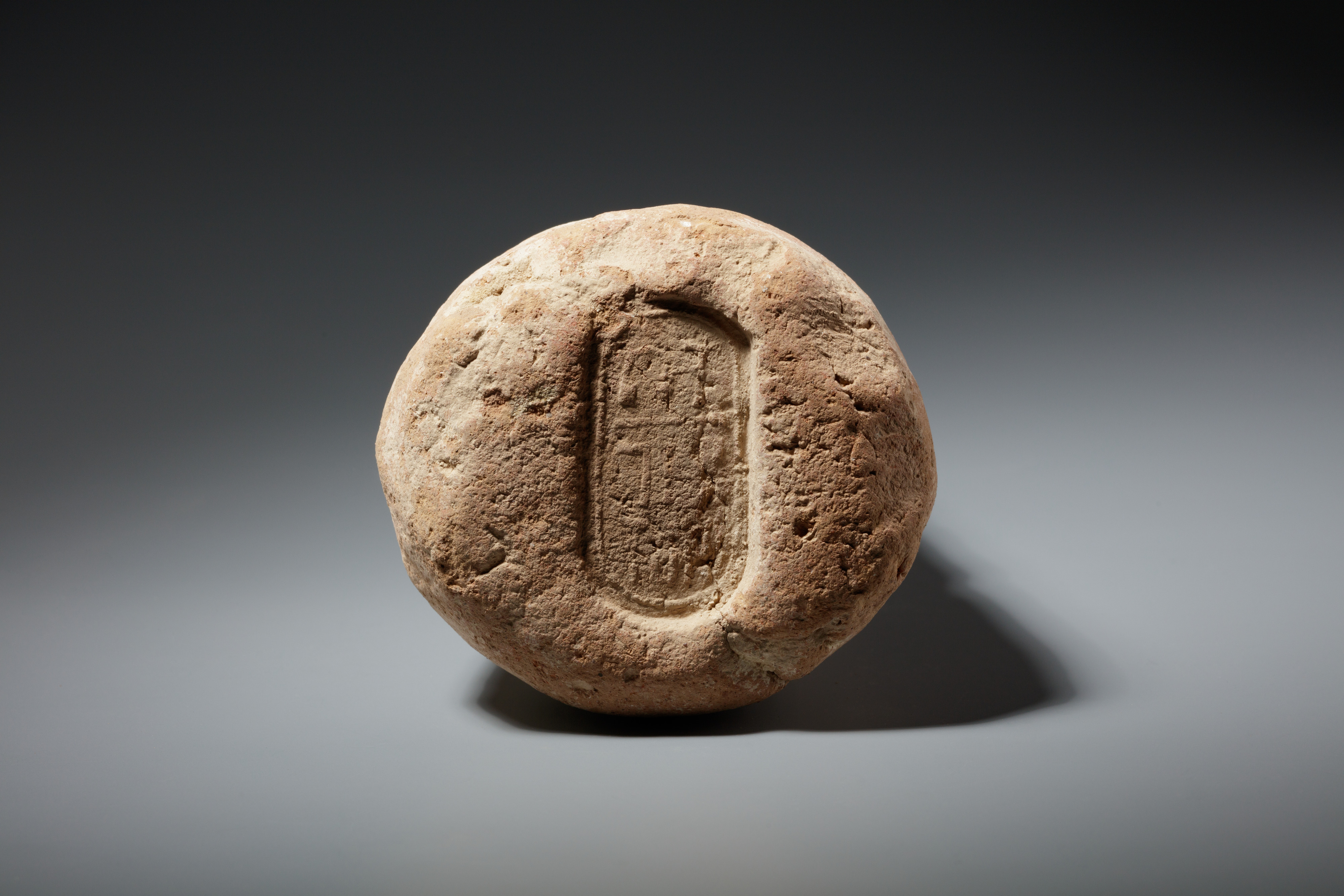 Funerary Cone of the Scribe Wadjmose
