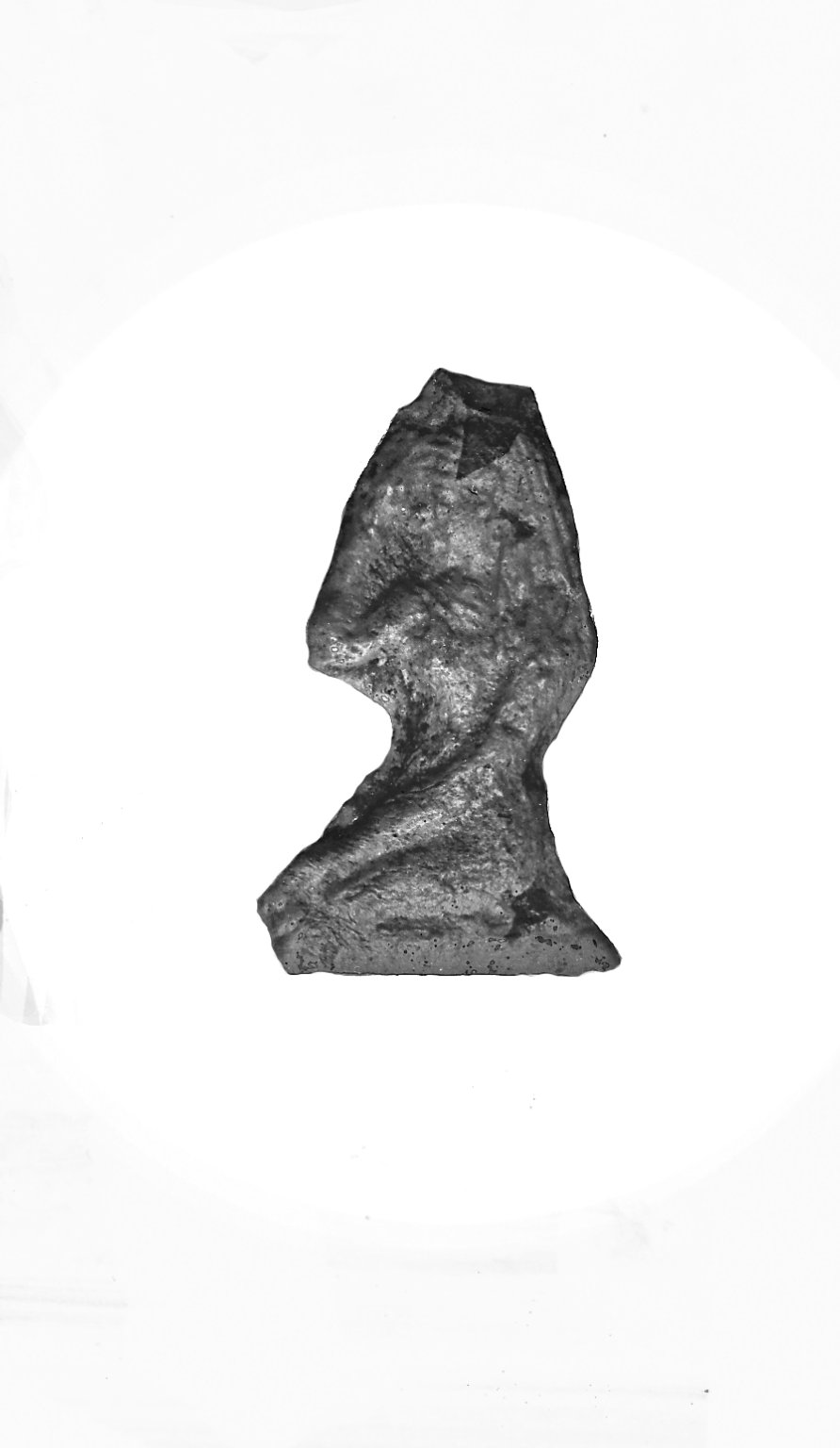 Inlay in the Form of Nephthys Kneeling