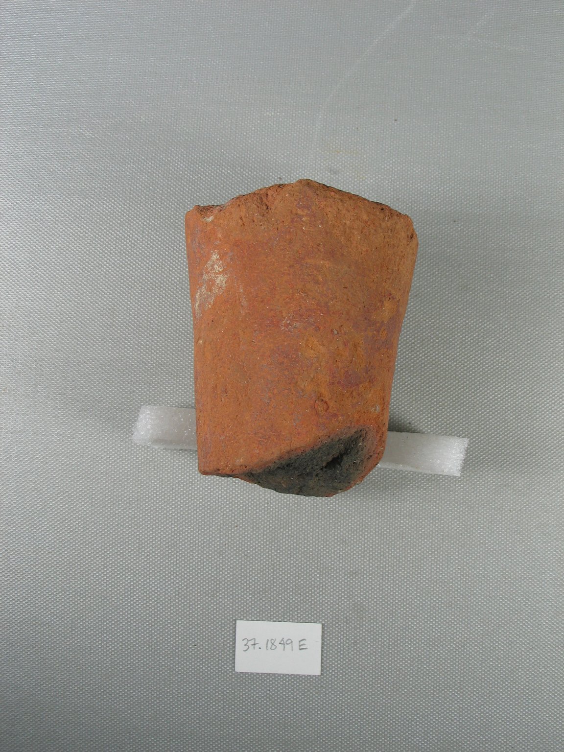 Funerary Cone of the Fourth Priest of Amun, Neferhotep