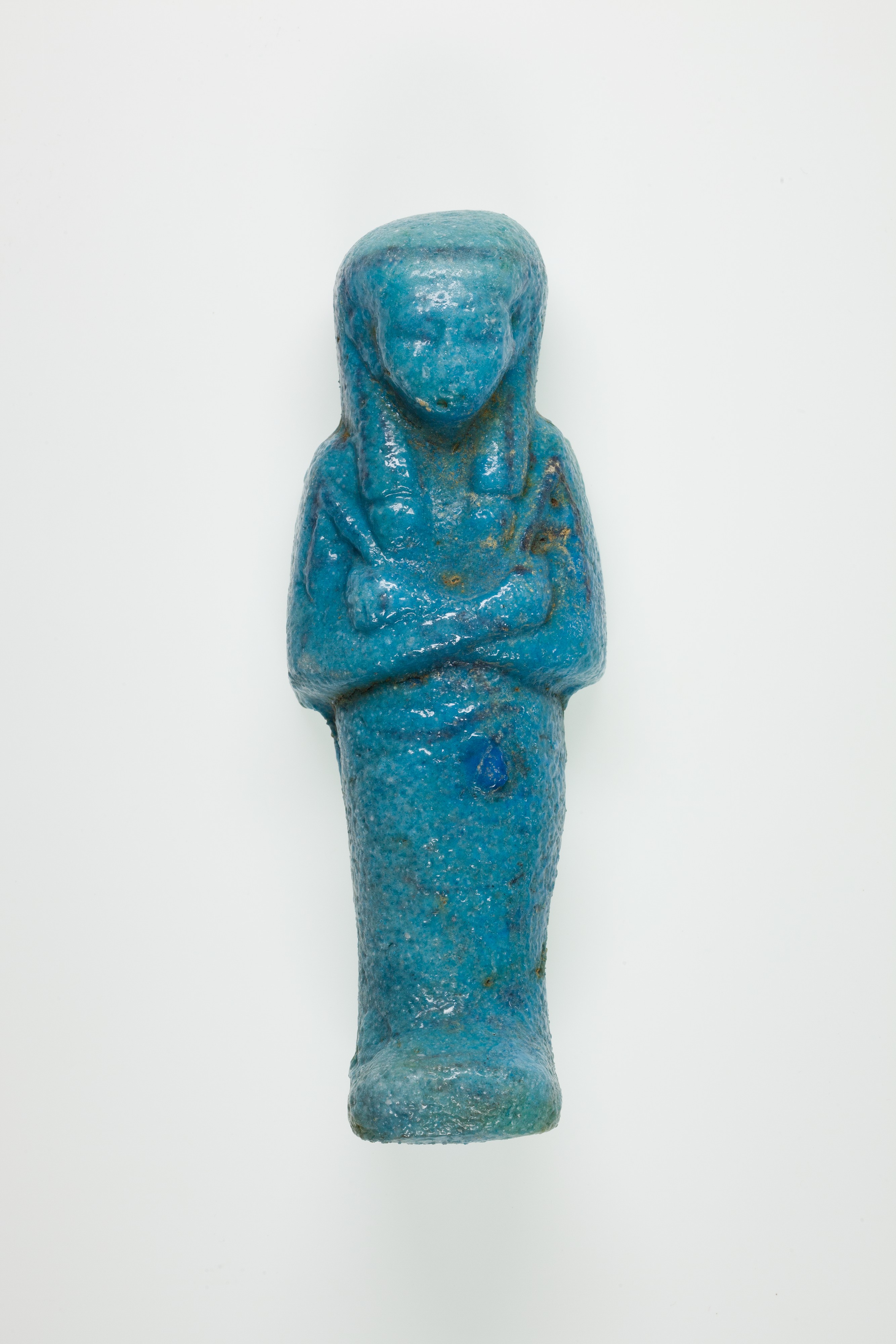 Worker Shabti of Henettawy (C), Daughter of Isetemkheb