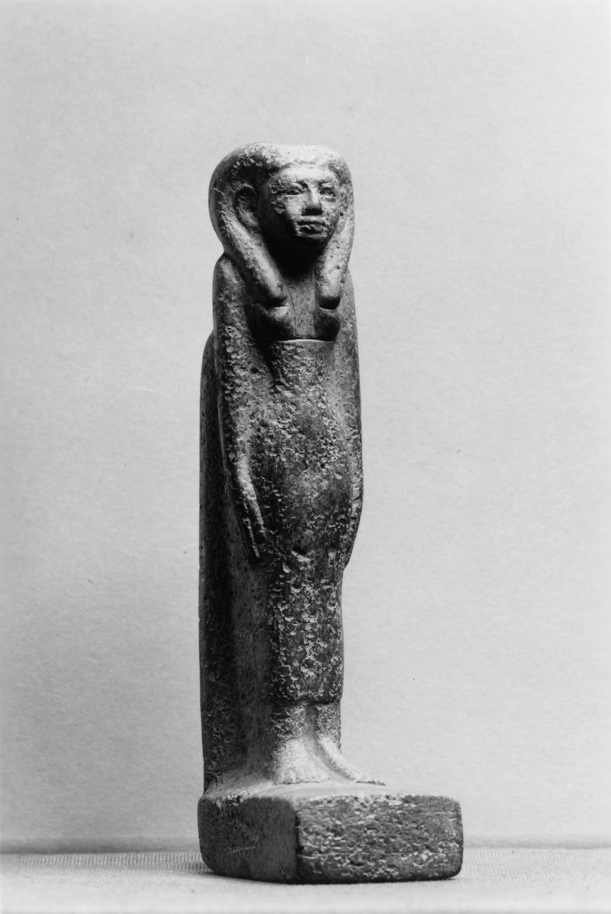 Woman Standing