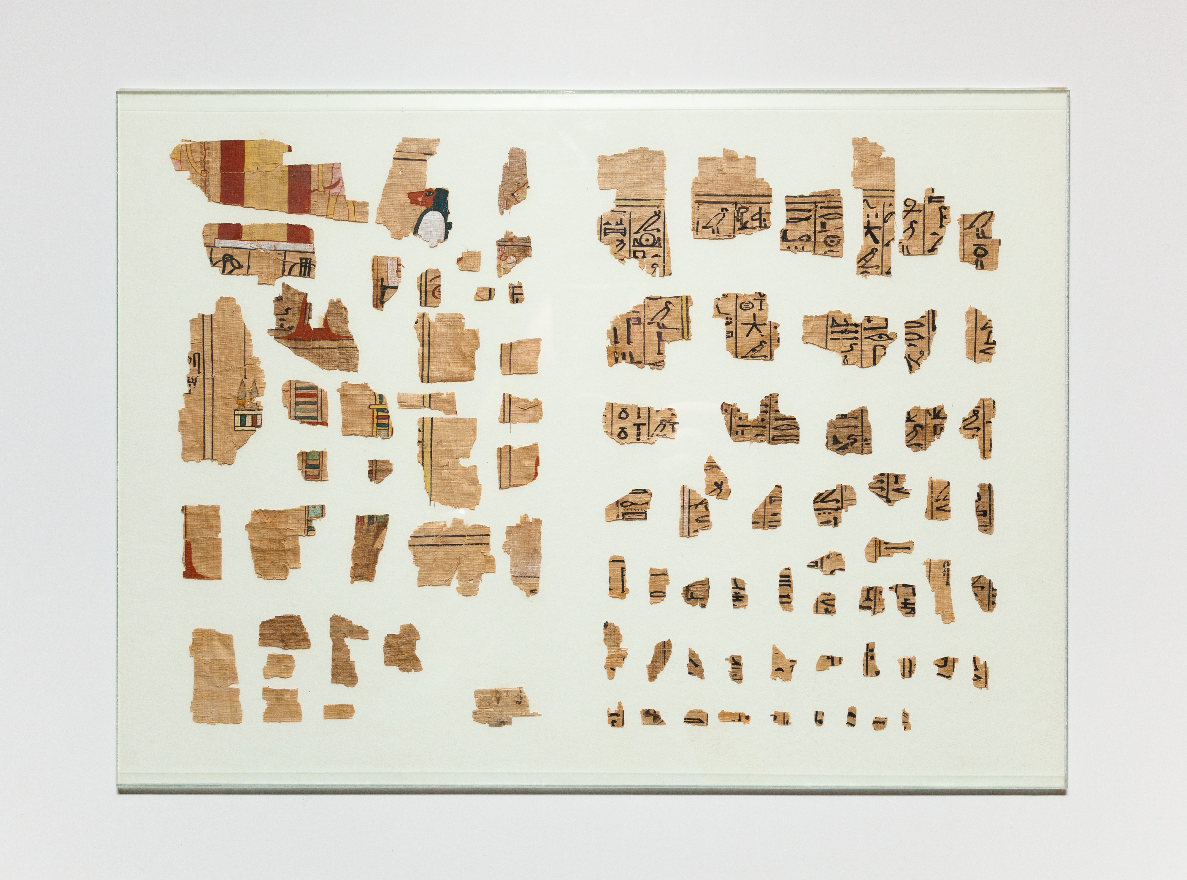 Fragments from a Book of the Dead