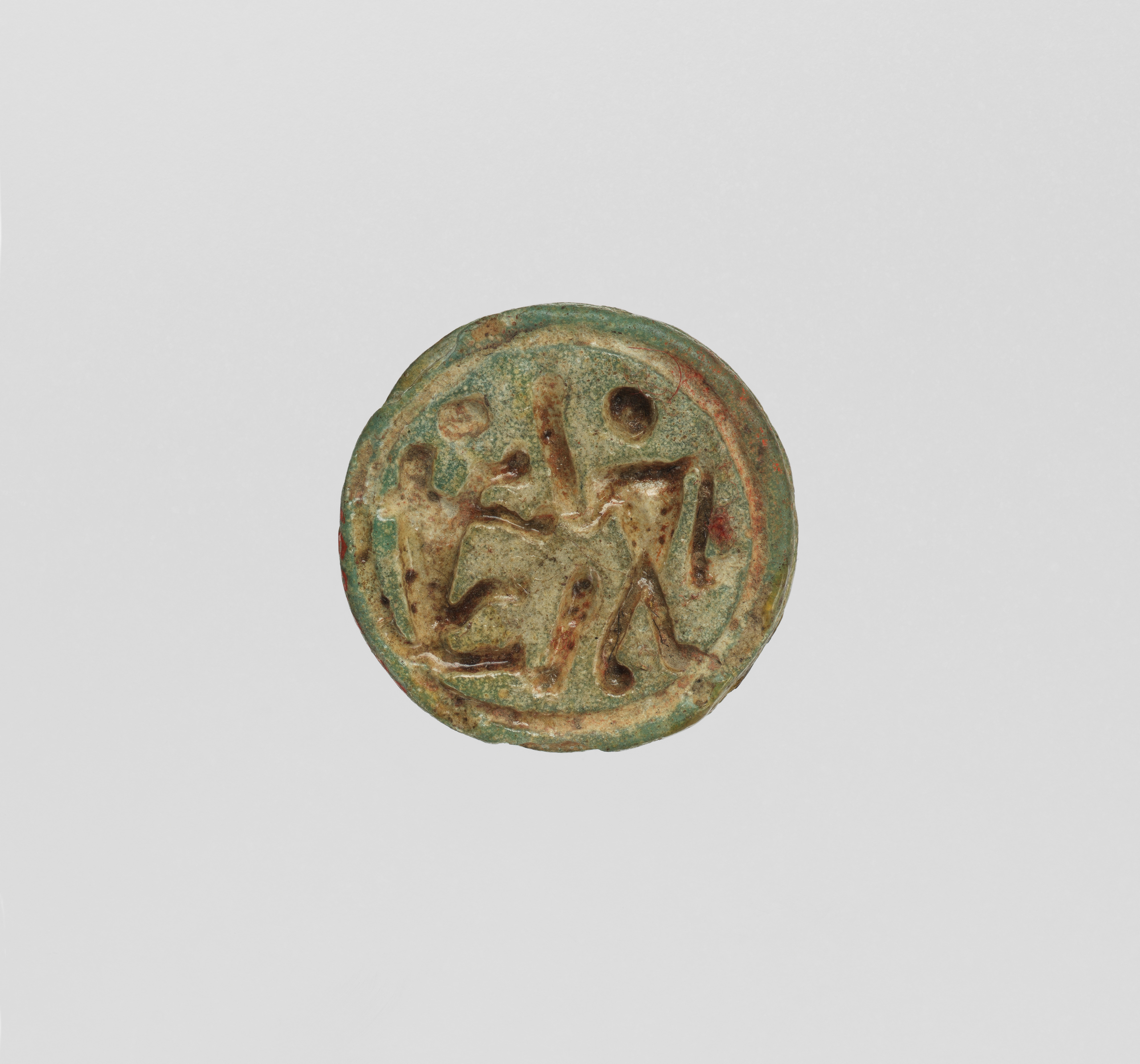 Button seal