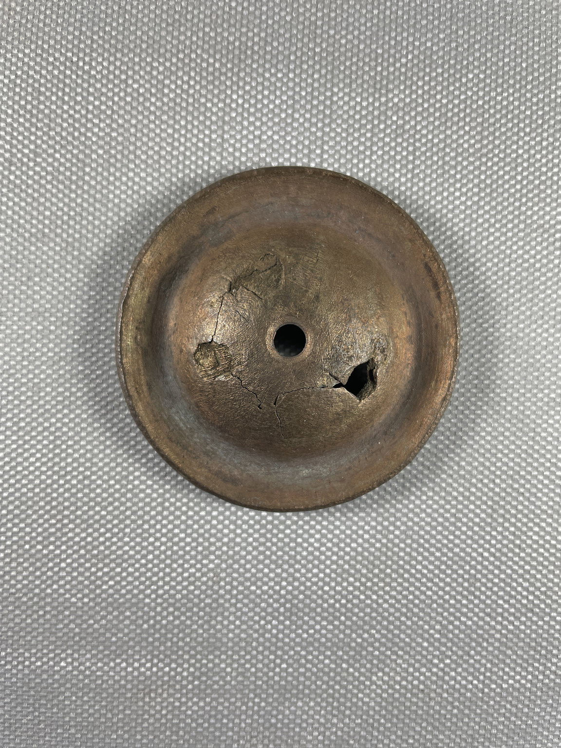 Pair of Small Cymbals?