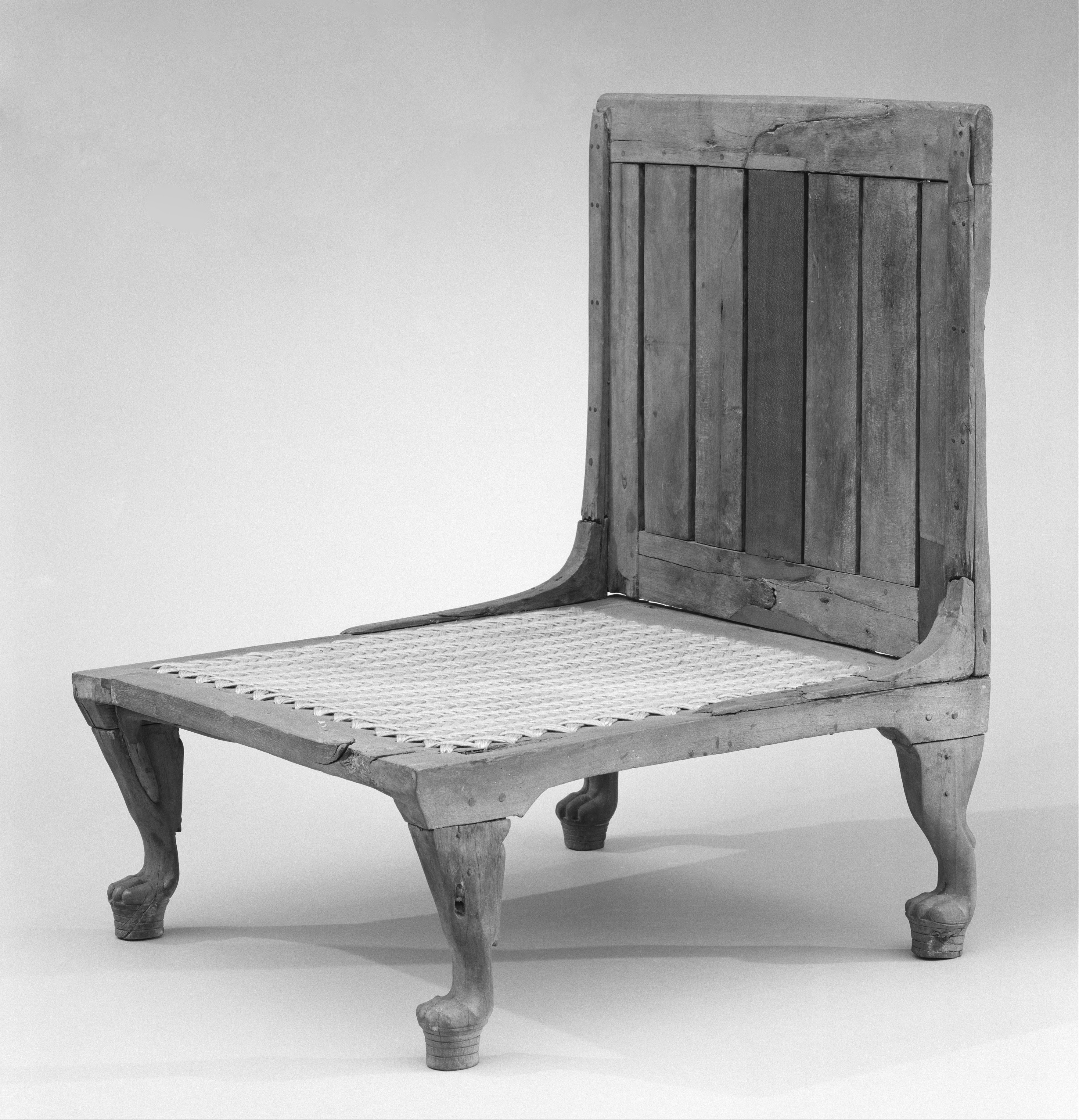 Chair for a Woman