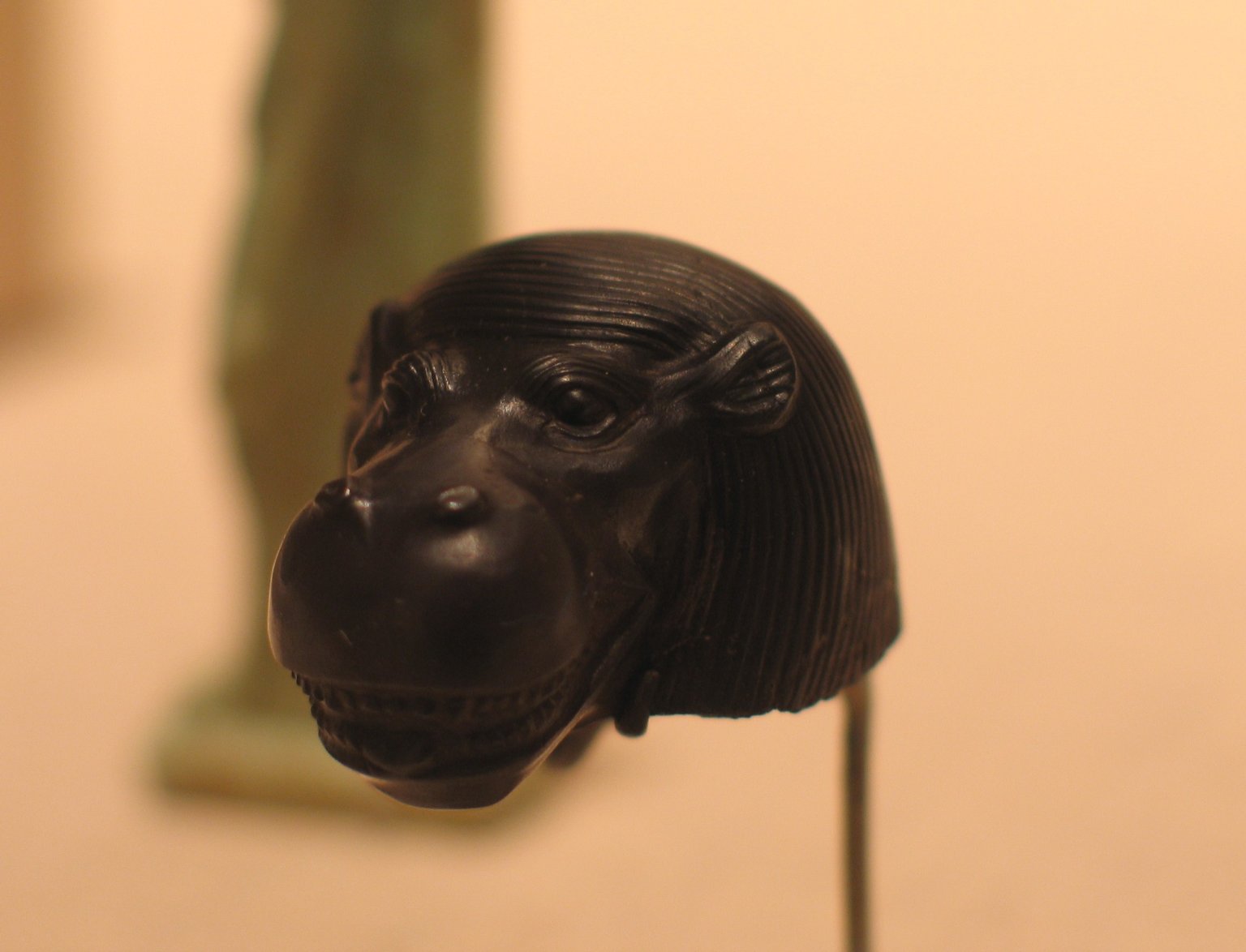 Head of the Goddess Taweret