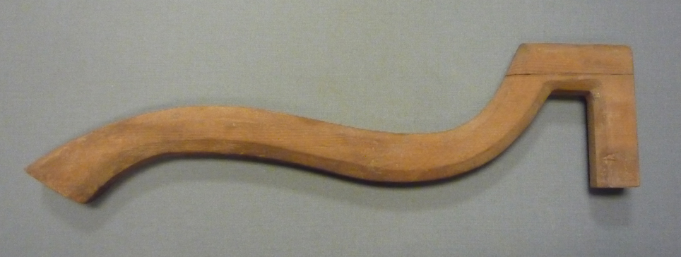 Ritual tool for the "Opening of the Mouth" ceremony
