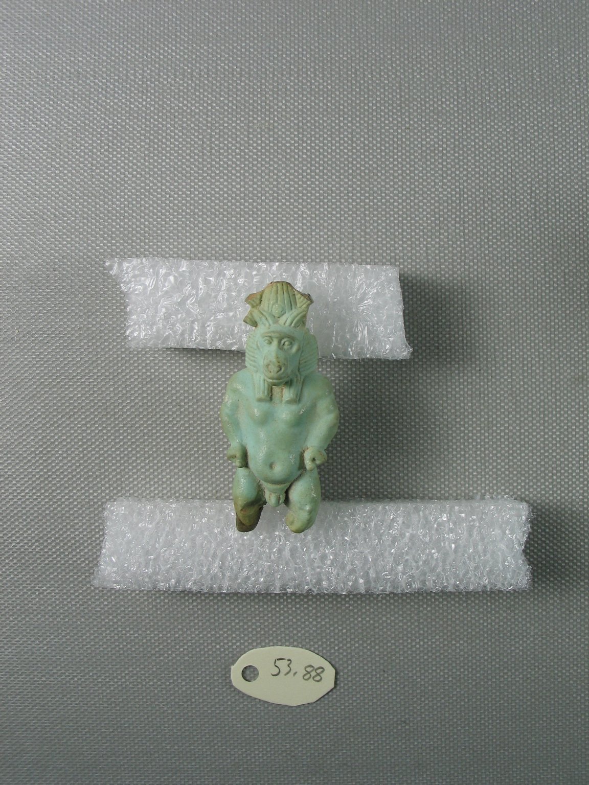 Figure of a Composite Deity