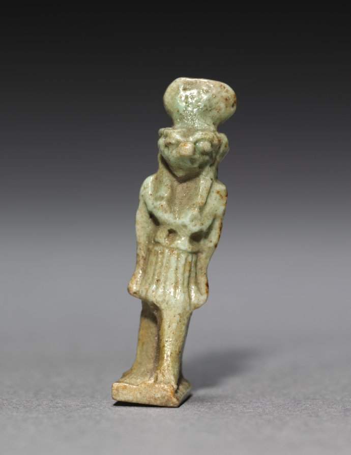 Amulet of Ra-Horakhty (?)