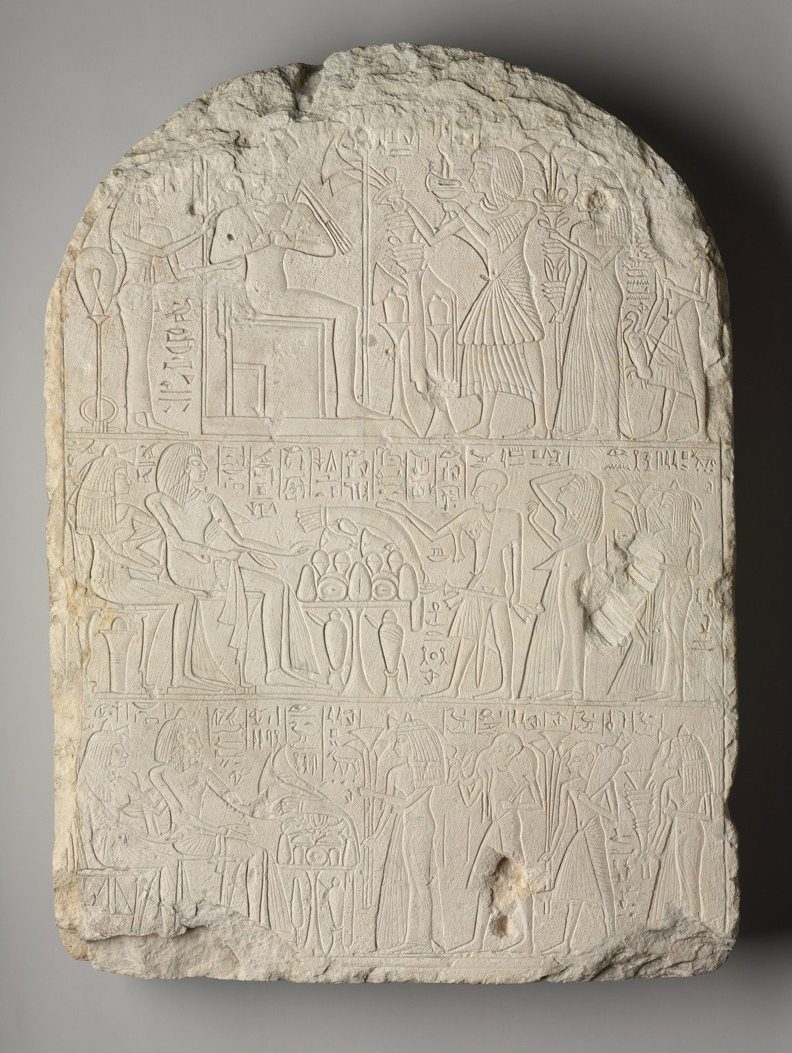 Stela of Penamun