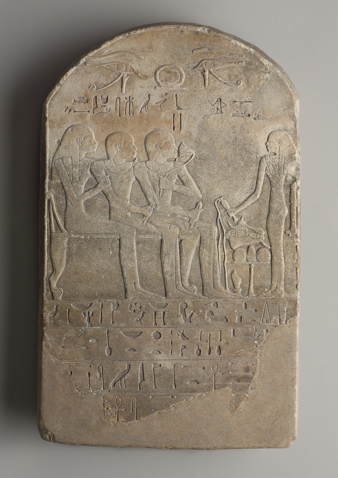 Stela of Ba