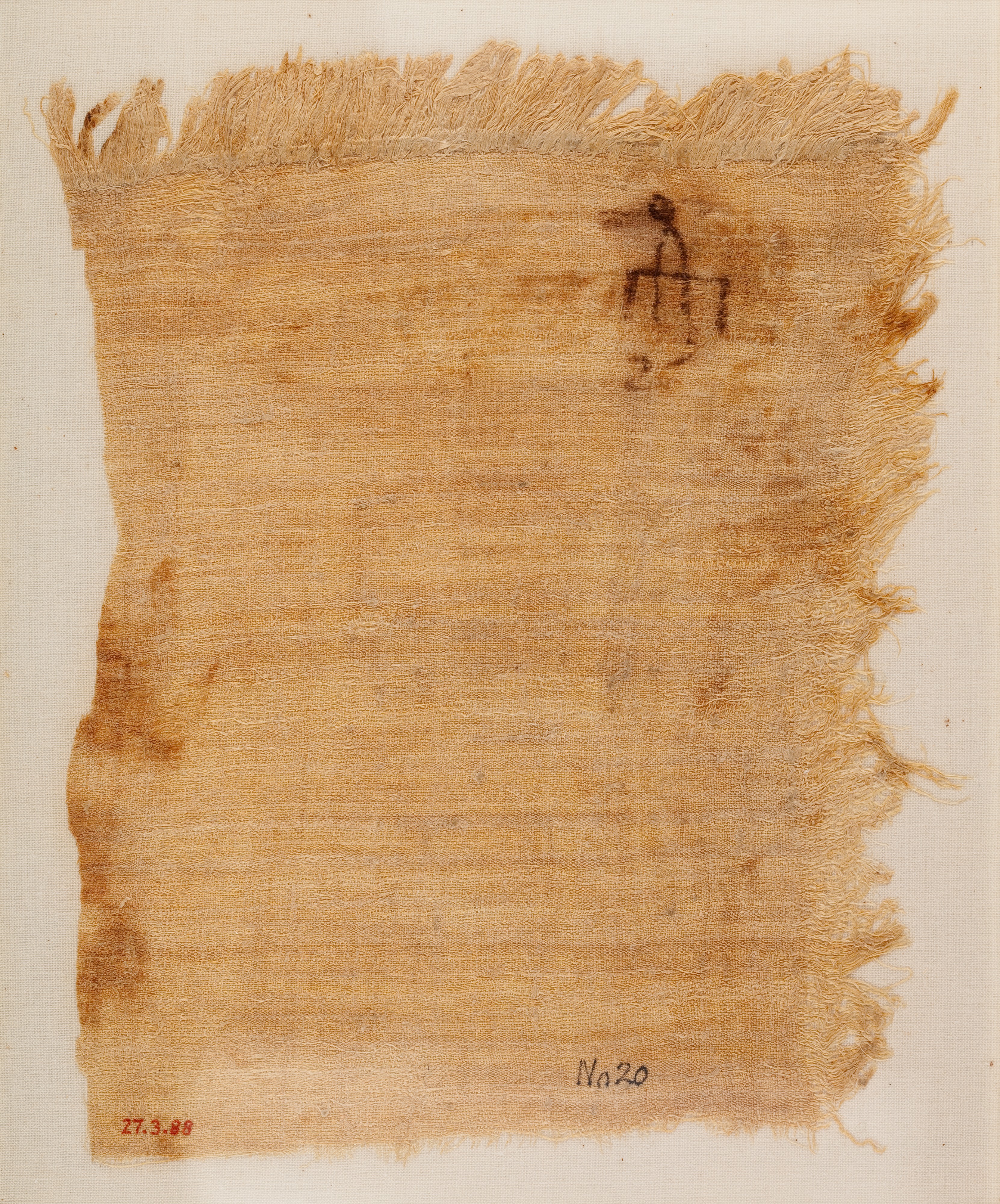Linen Mark (Type II)