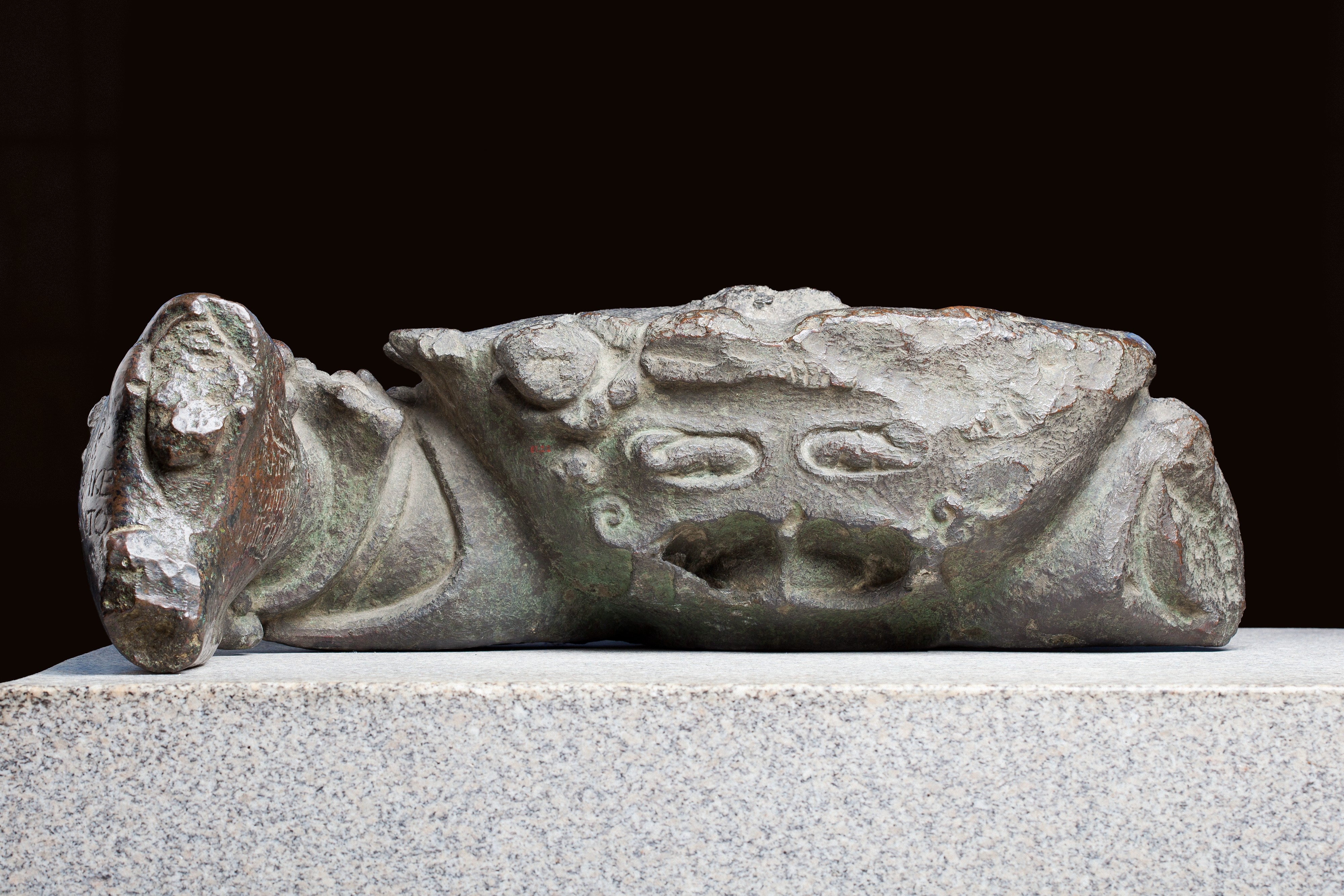 Crab from "Cleopatra's Needle"