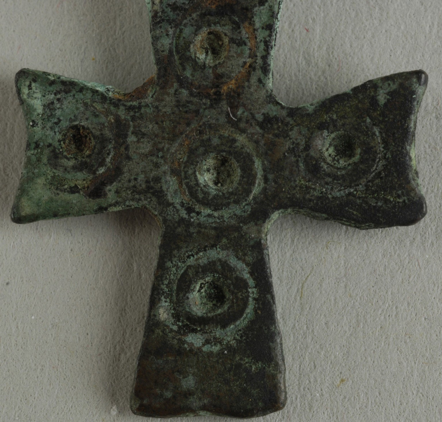 Cross Pendant