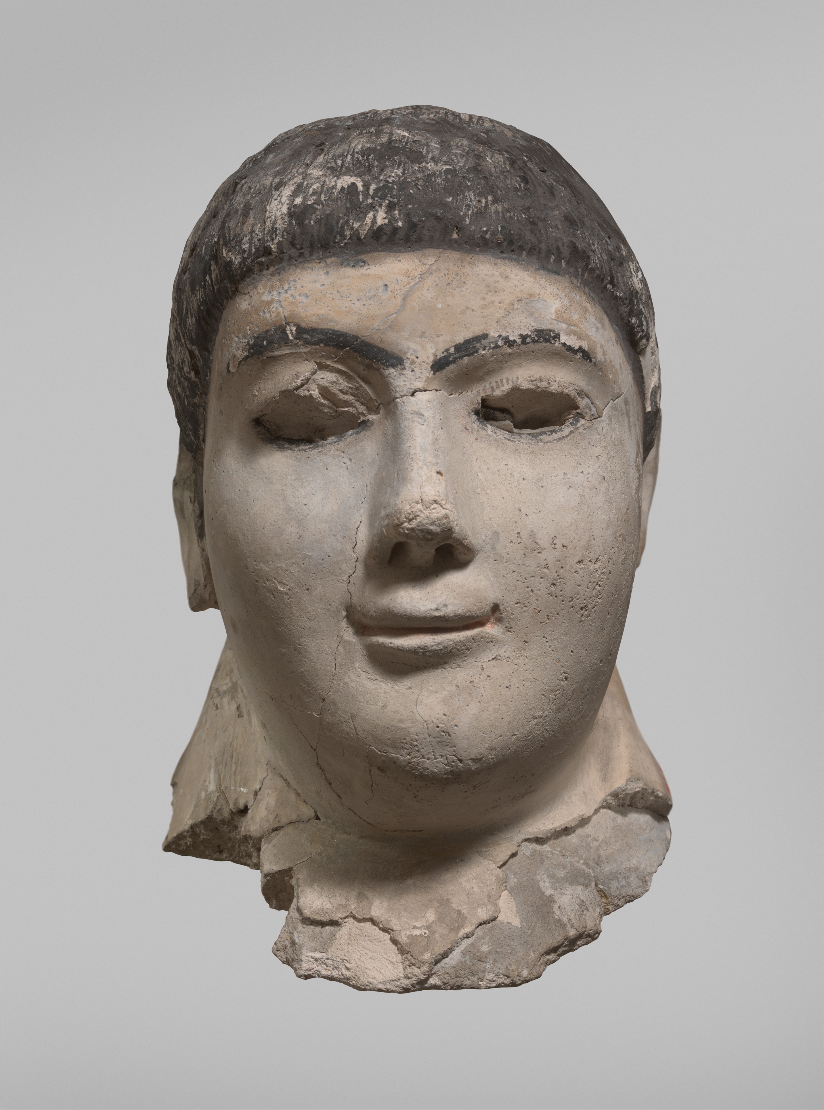 Funerary Mask of a woman