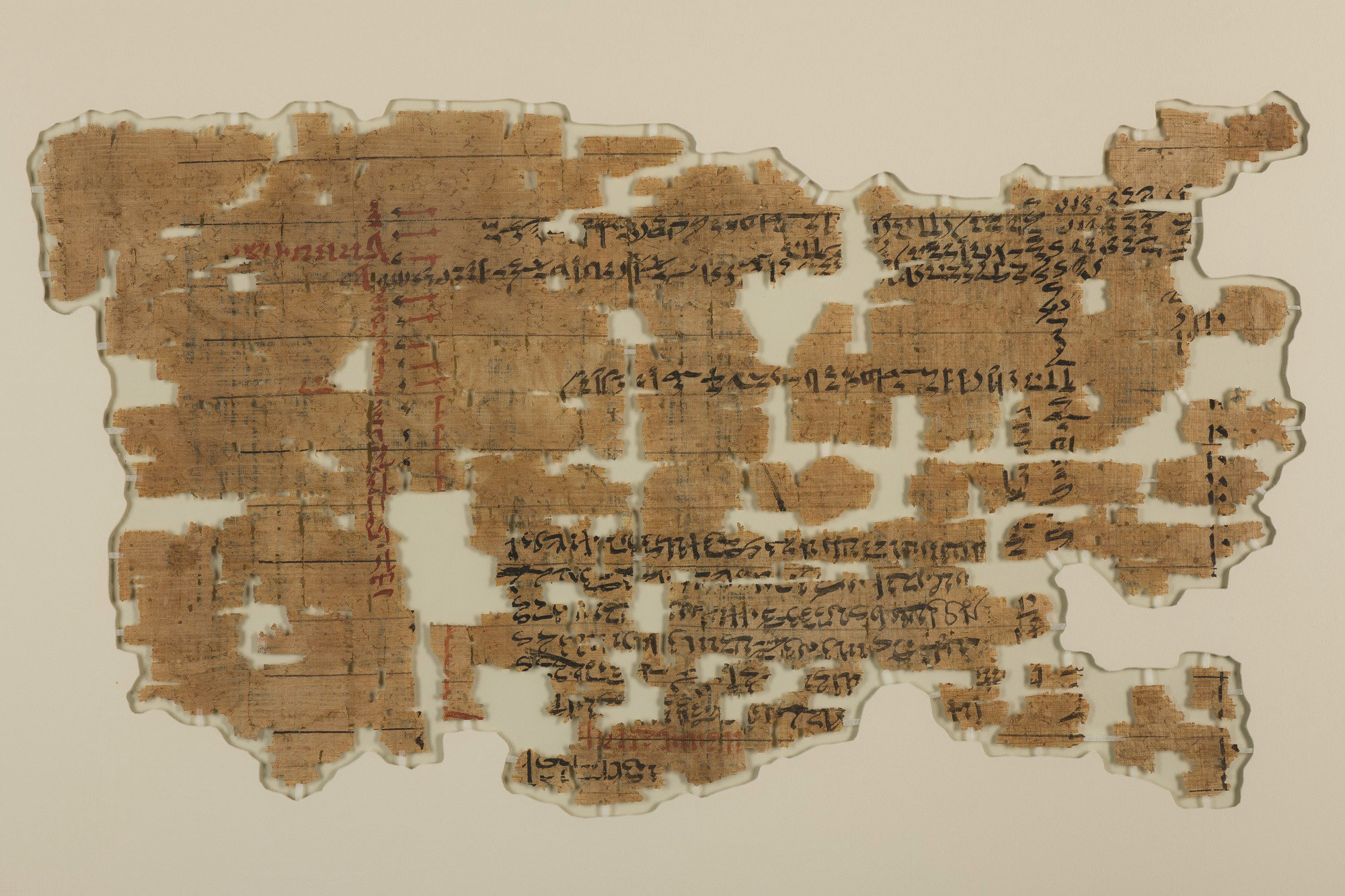 Portion of a Historical Text