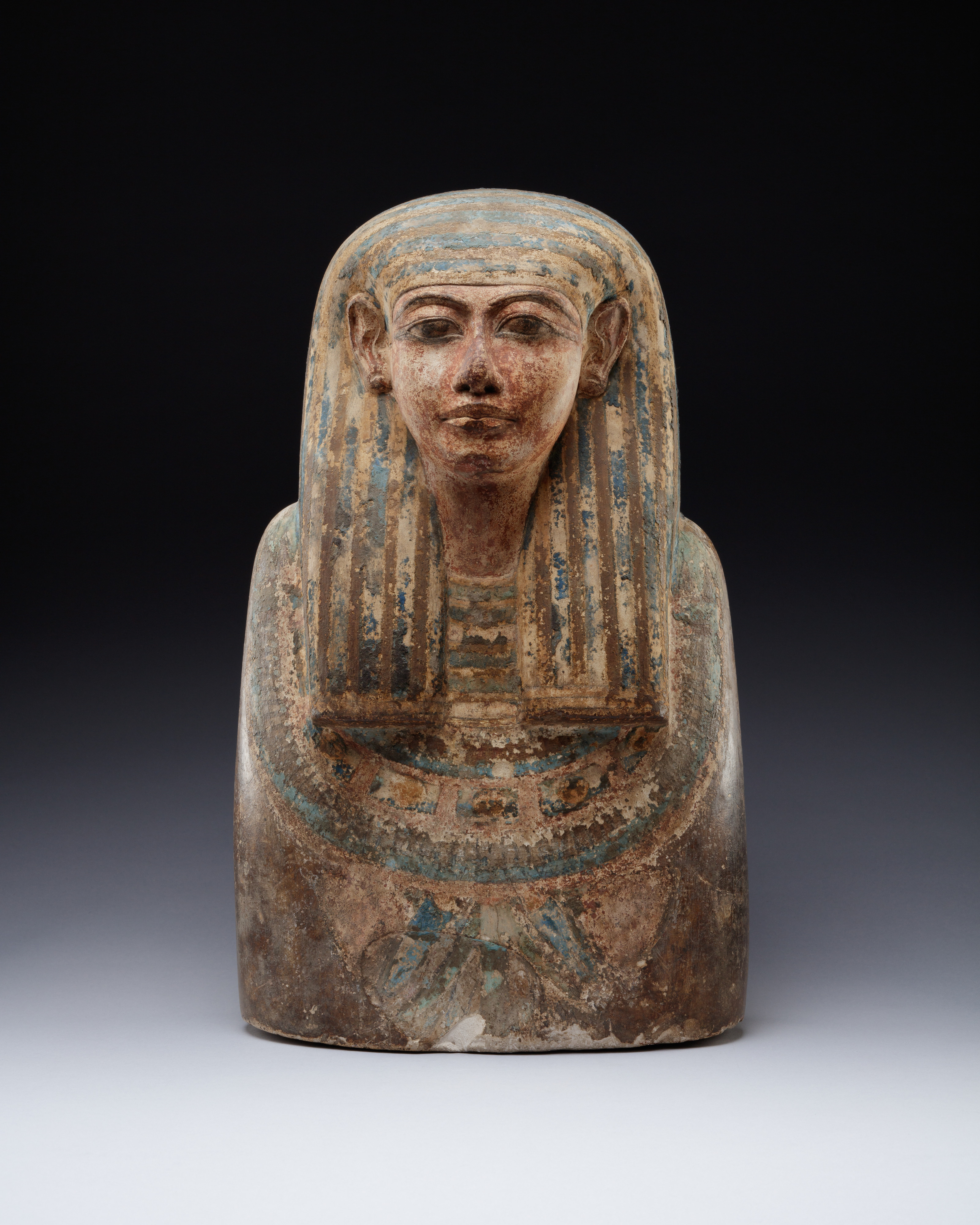 Bust of a Revered Person