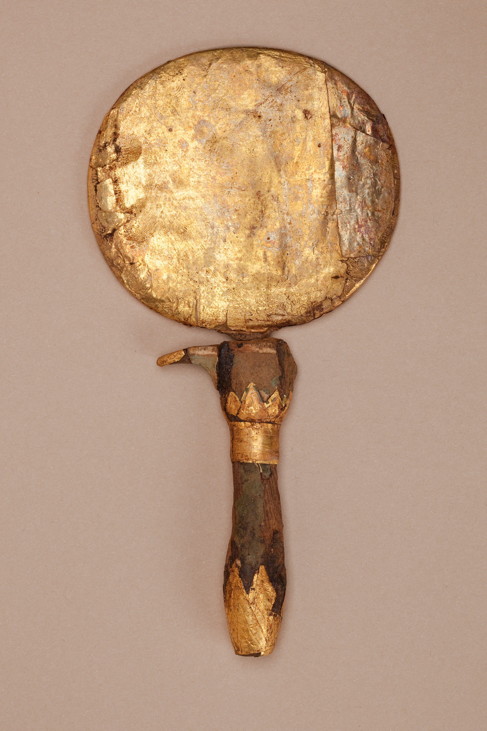 Model mirror of Hapiankhtifi