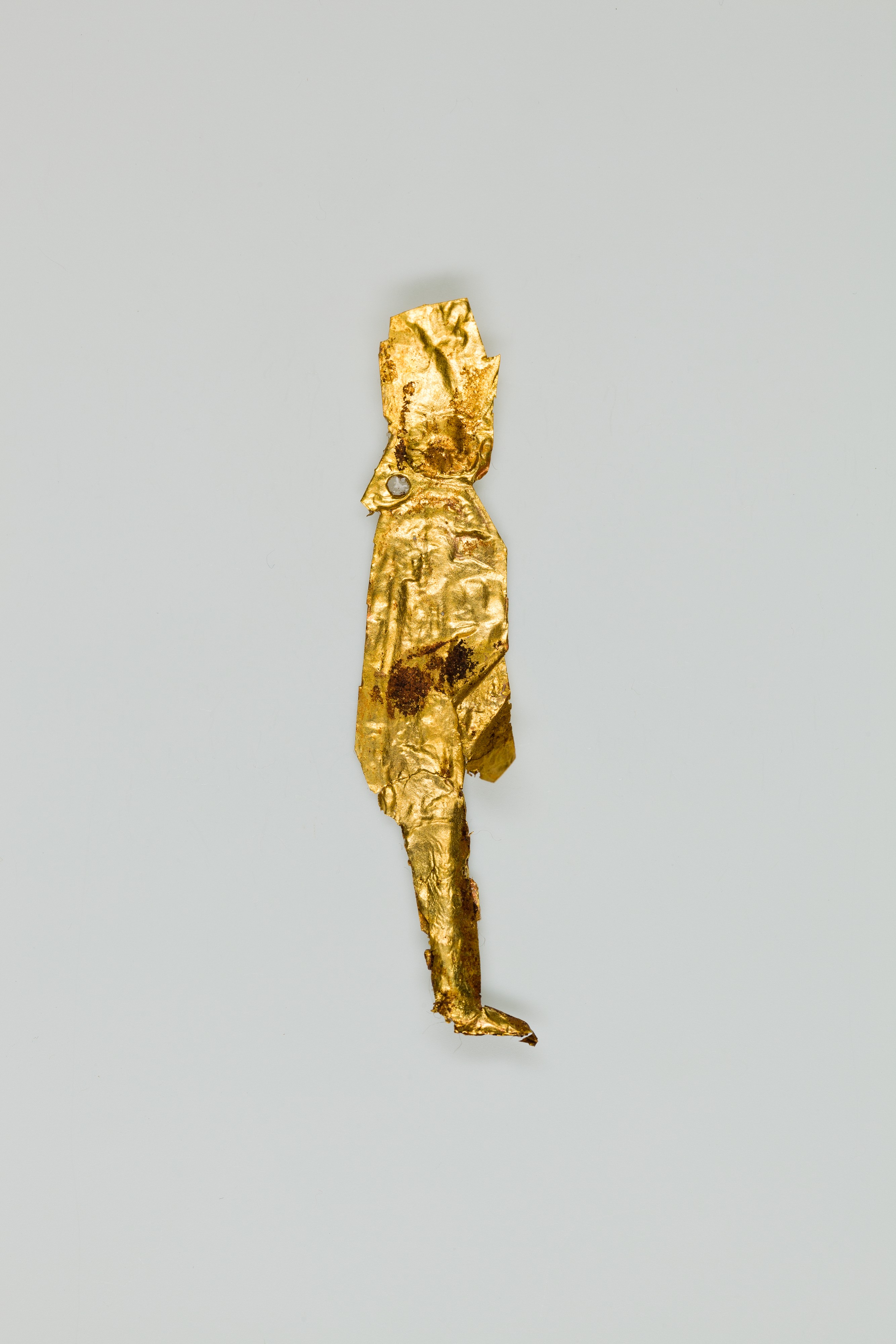 Hathor or Isis (?) amulet