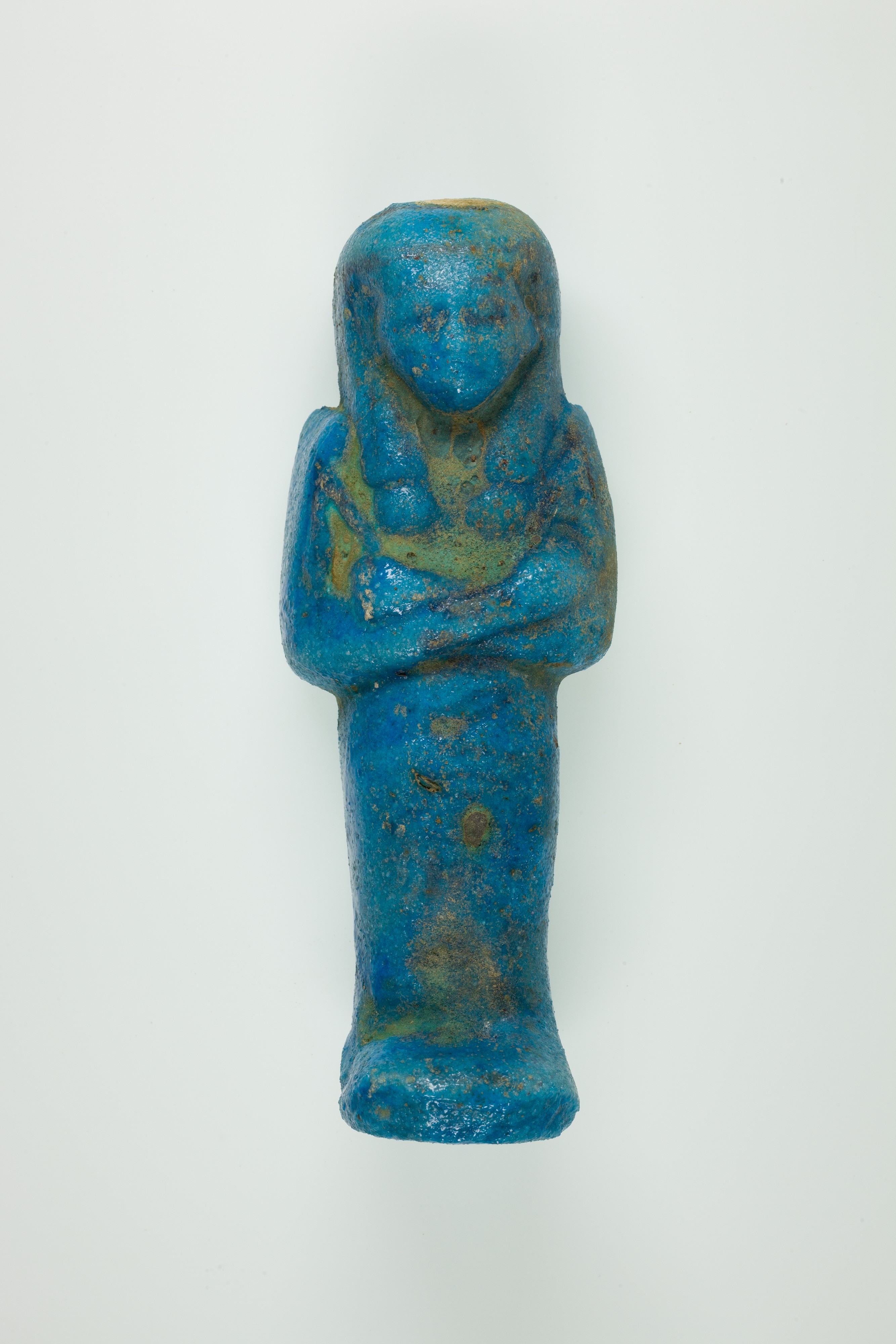 Worker Shabti of Henettawy (C), Daughter of Isetemkheb