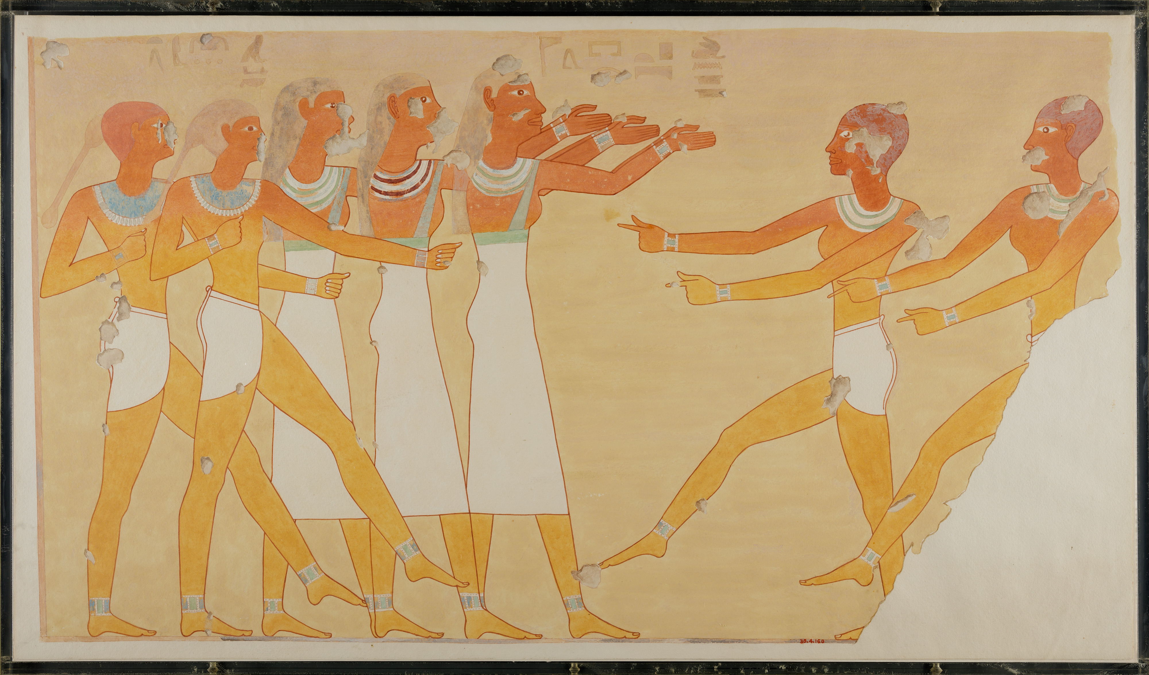 Priestesses and Dancers