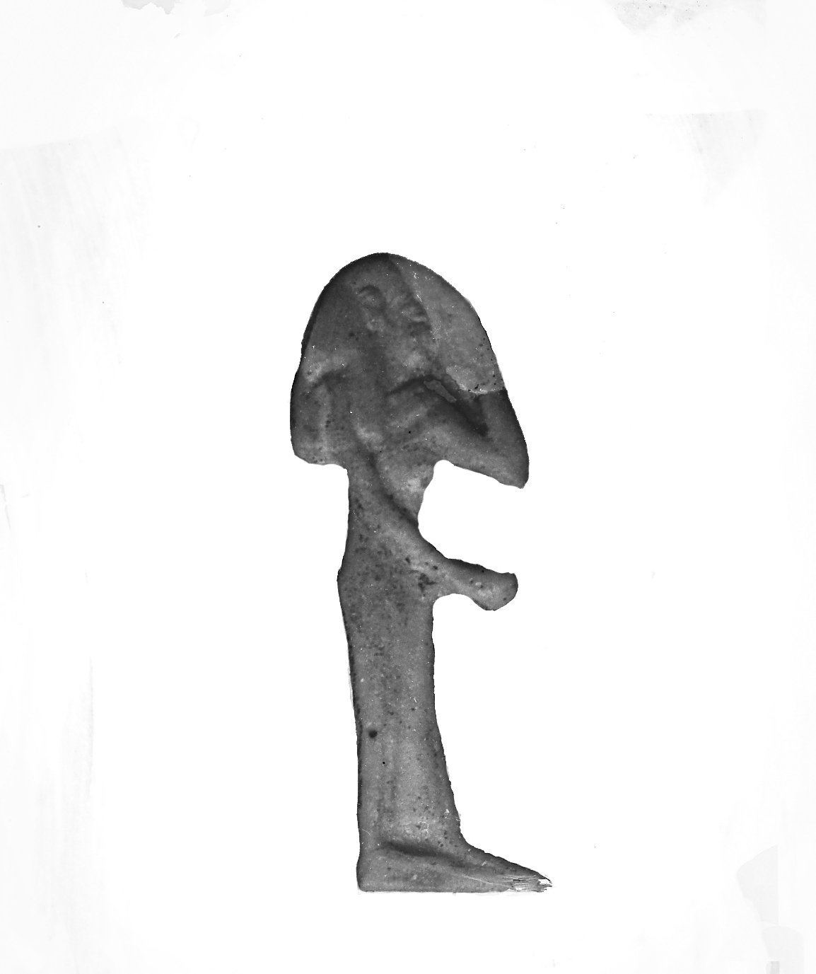 Figure of a Mourning Woman, Possibly Nephthys
