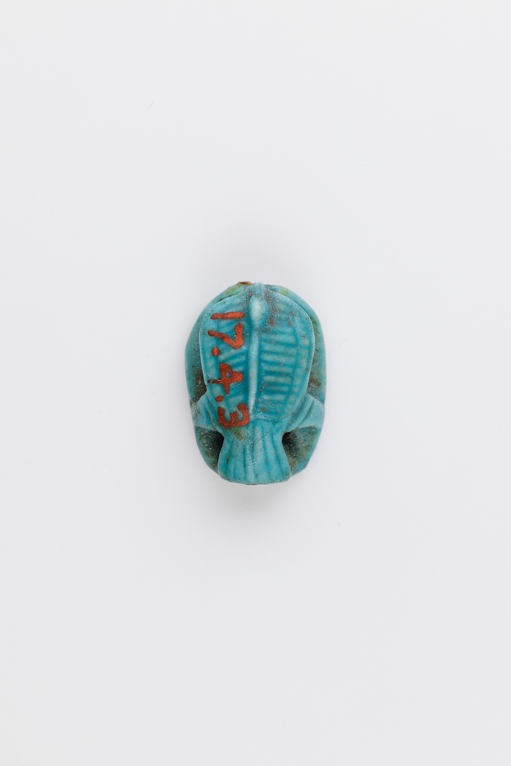 Duck-shaped Seal with the Name of Thutmose III