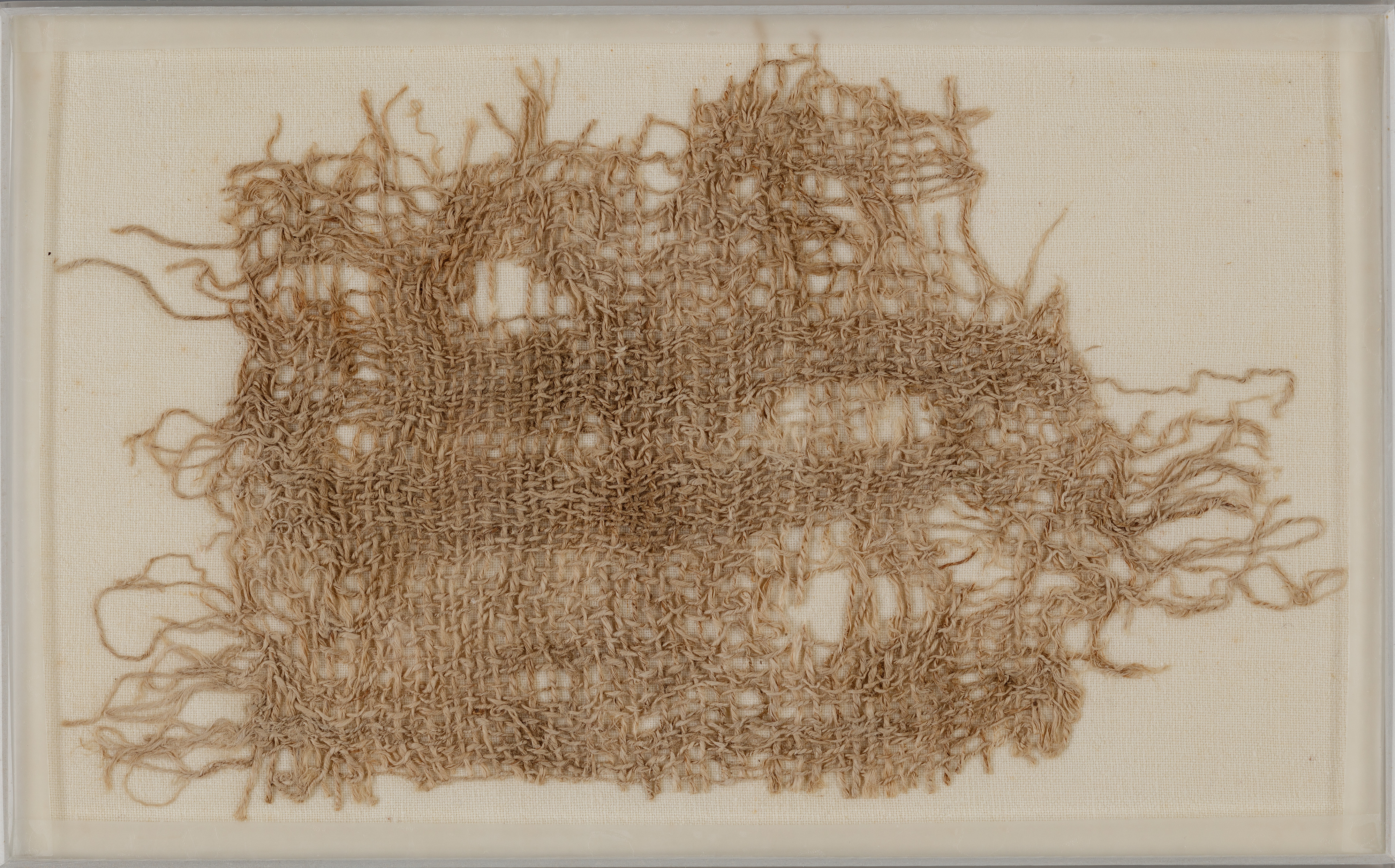 Linen fragment