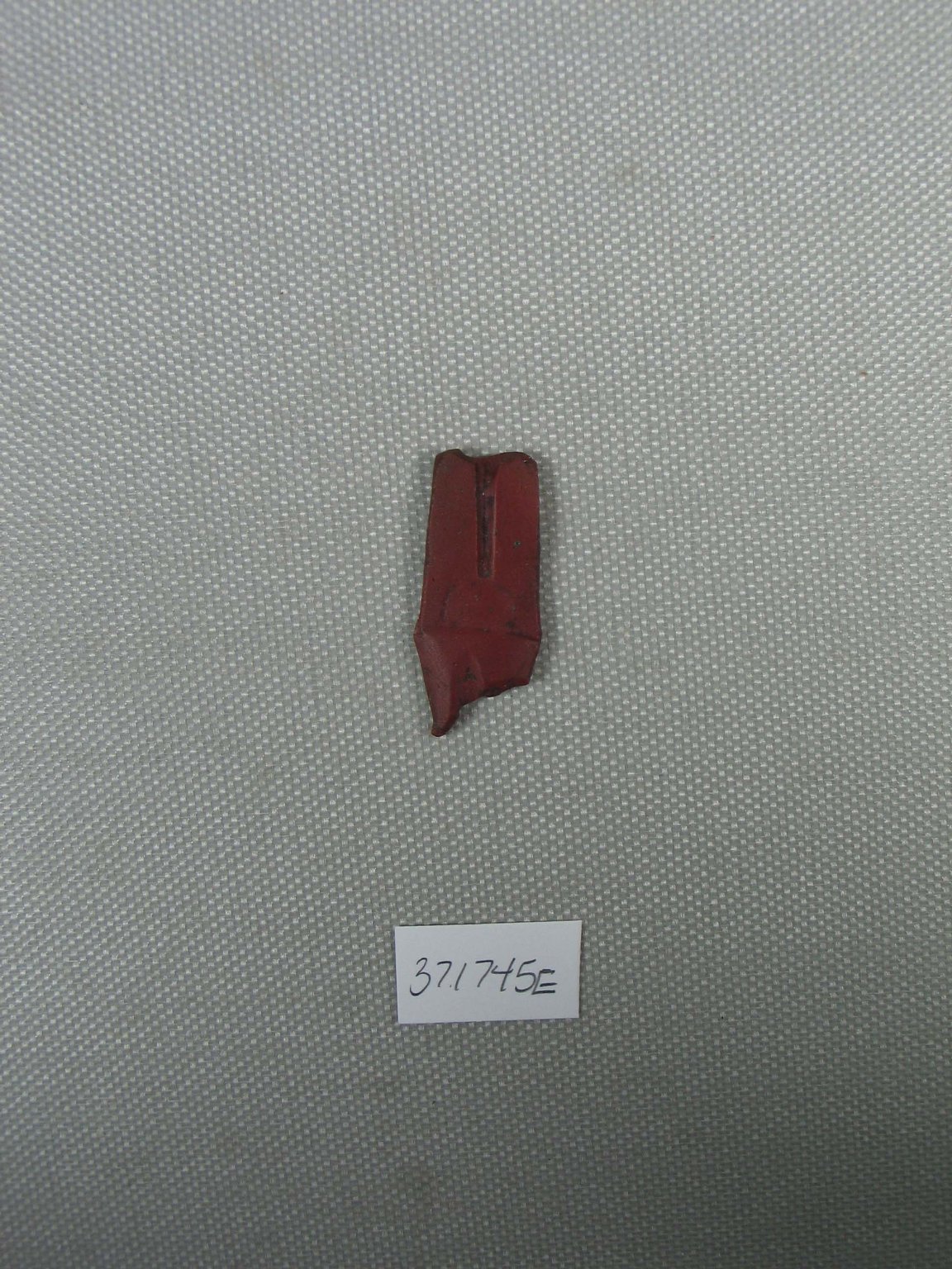 Inlay of the Crown of Amun-Re