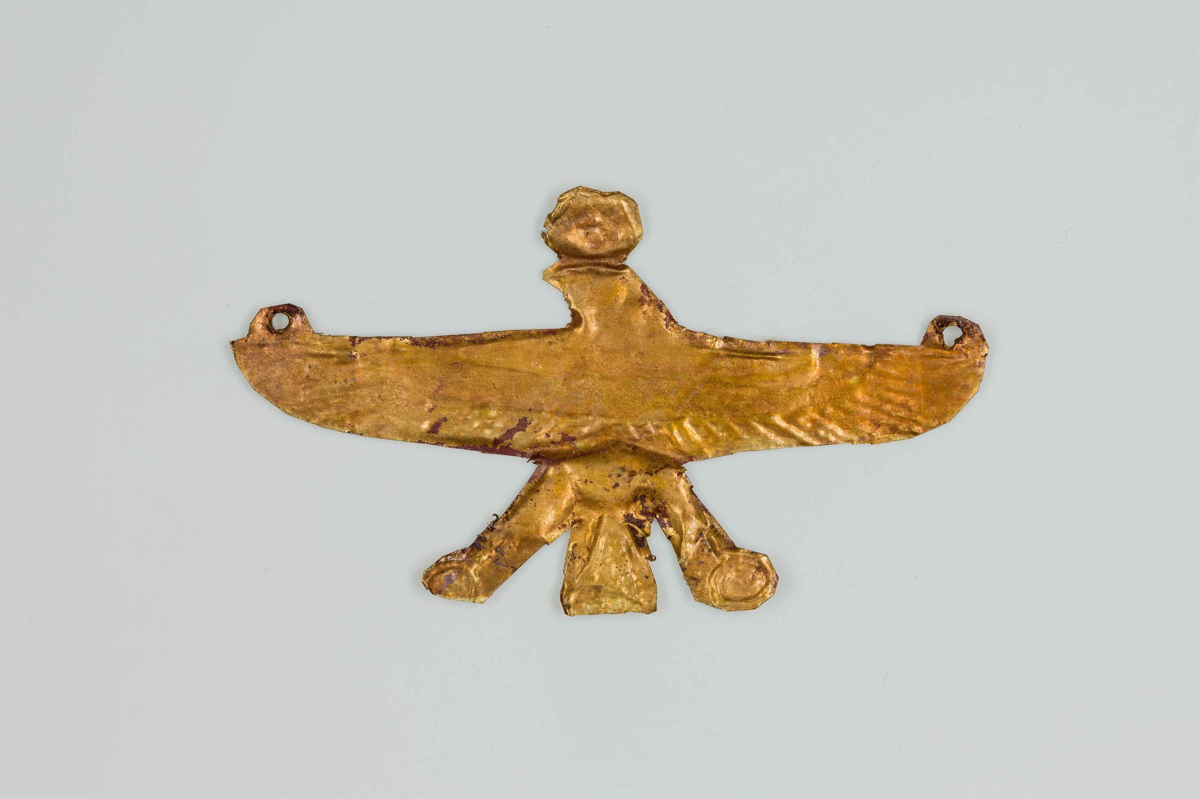Falcon amulet