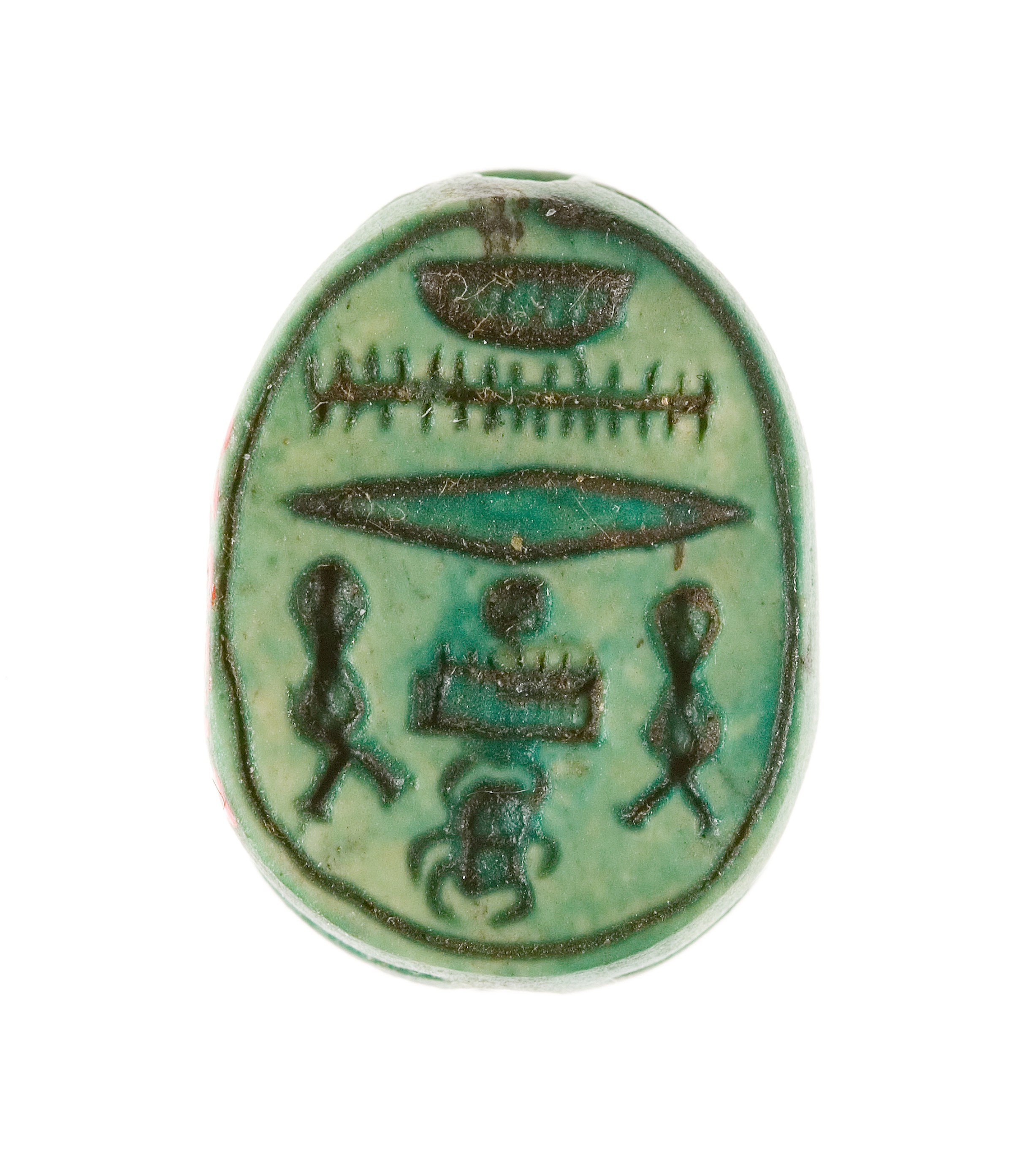 Scarab Inscribed with the Throne Name of Thutmose III