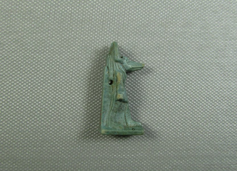 Figure of Anubis