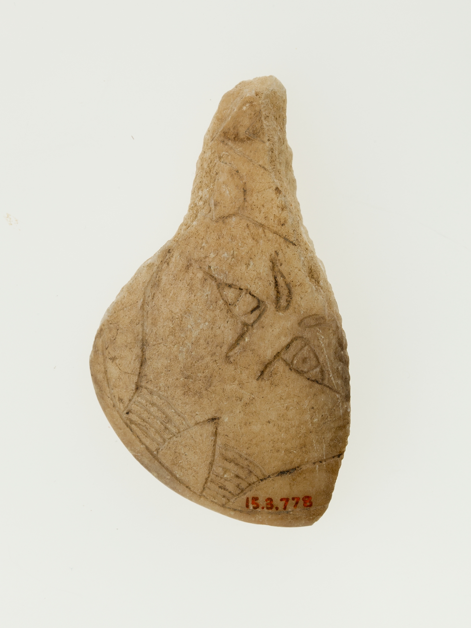 Magic knife fragment