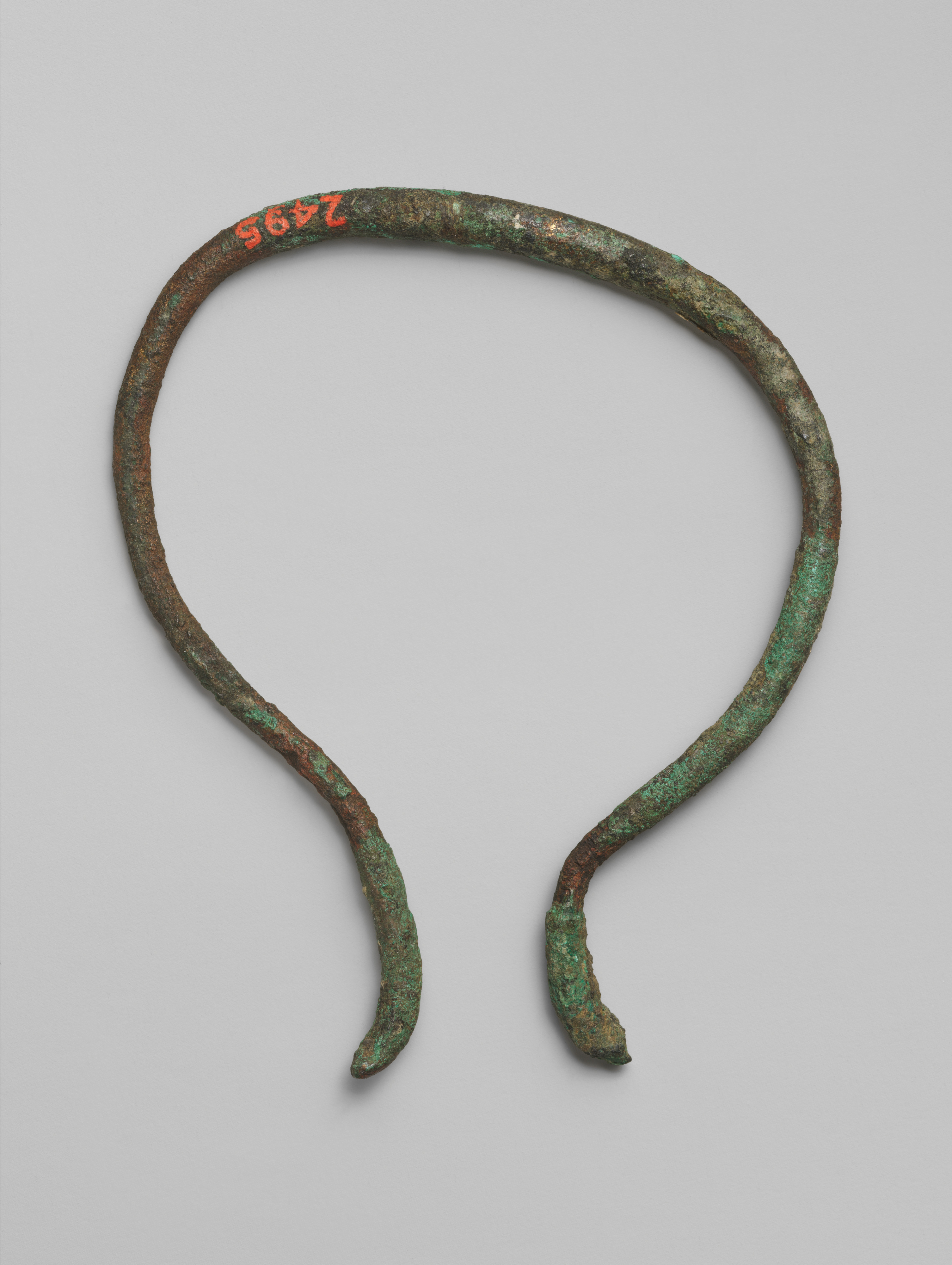 Handle from a situla?