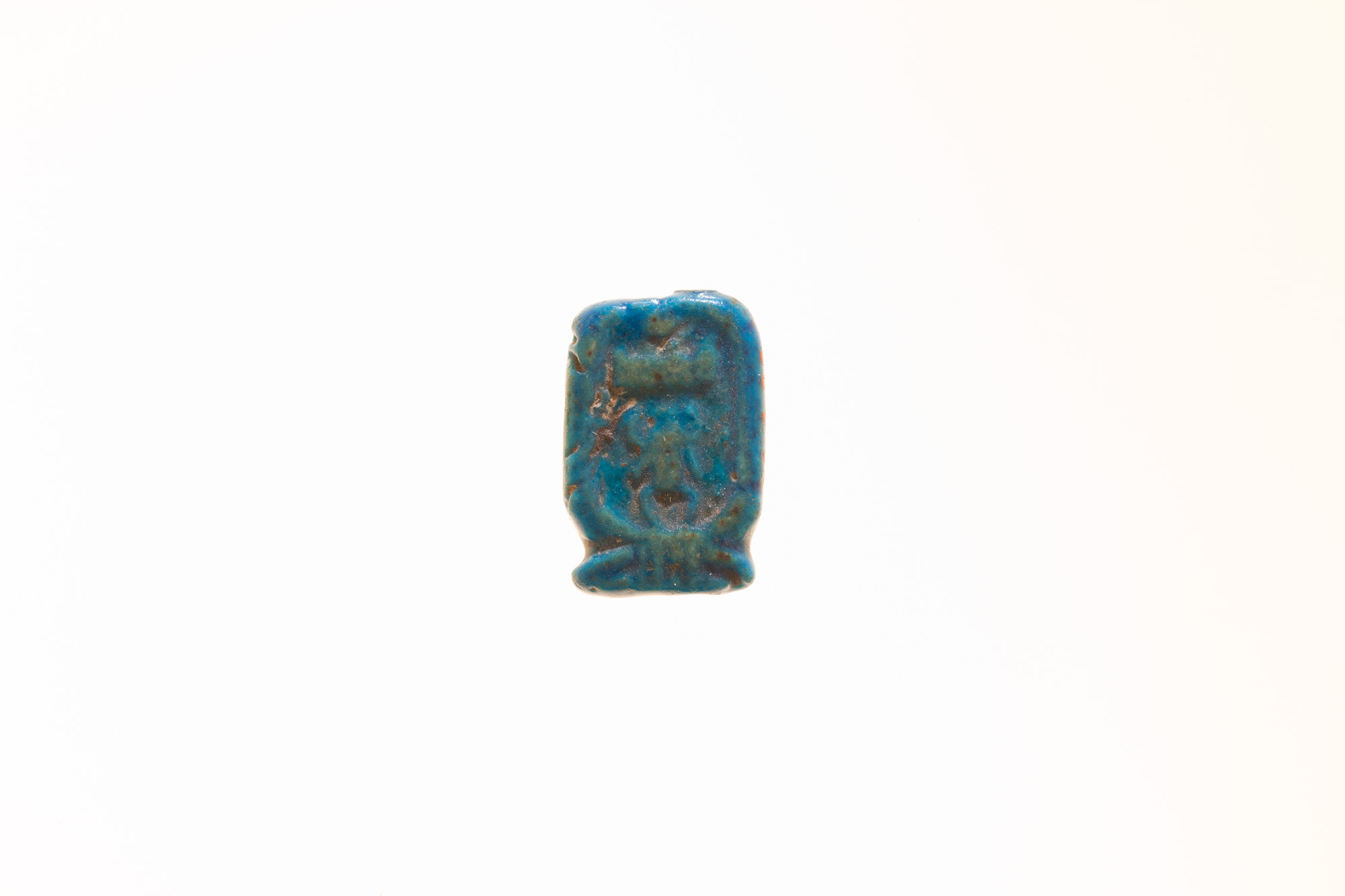 Cartouche Amulet Incribed with the Name Menkheperre