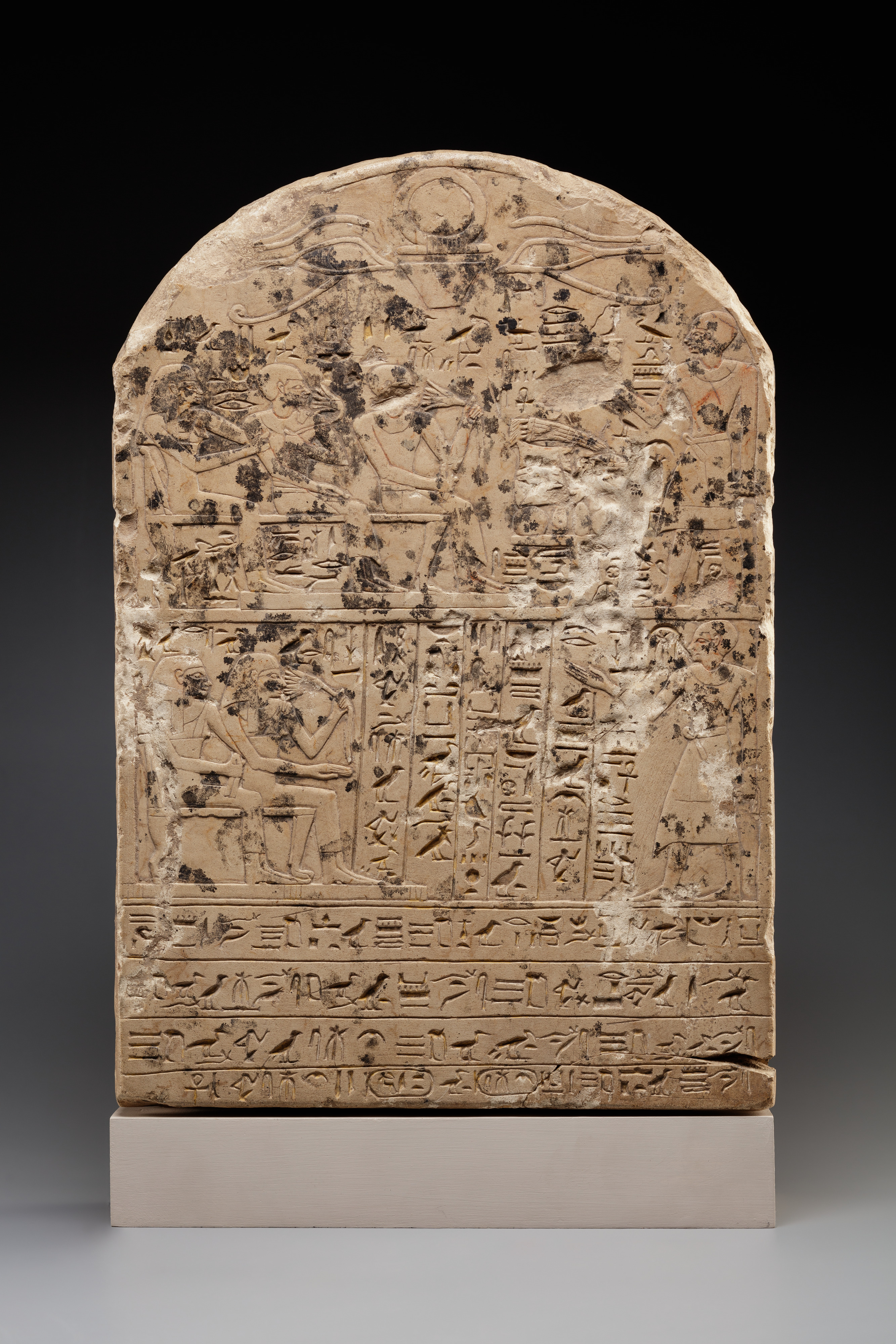 Stela of Djehuty