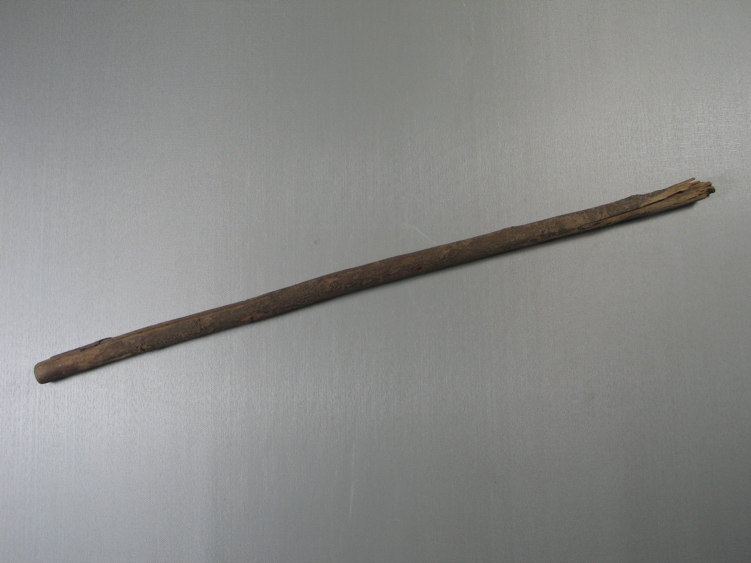Upper Part of Walking Stick