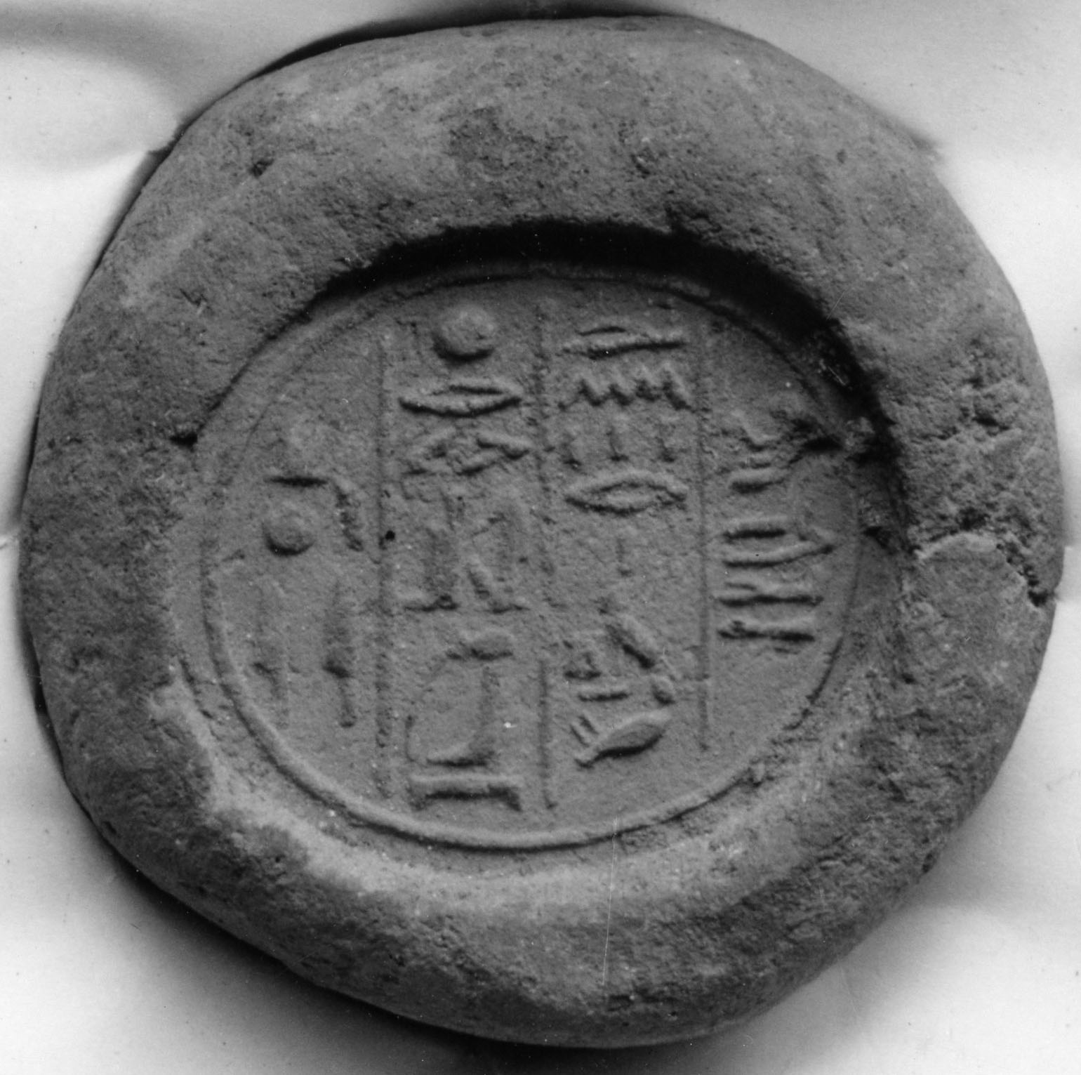 Funerary Cones