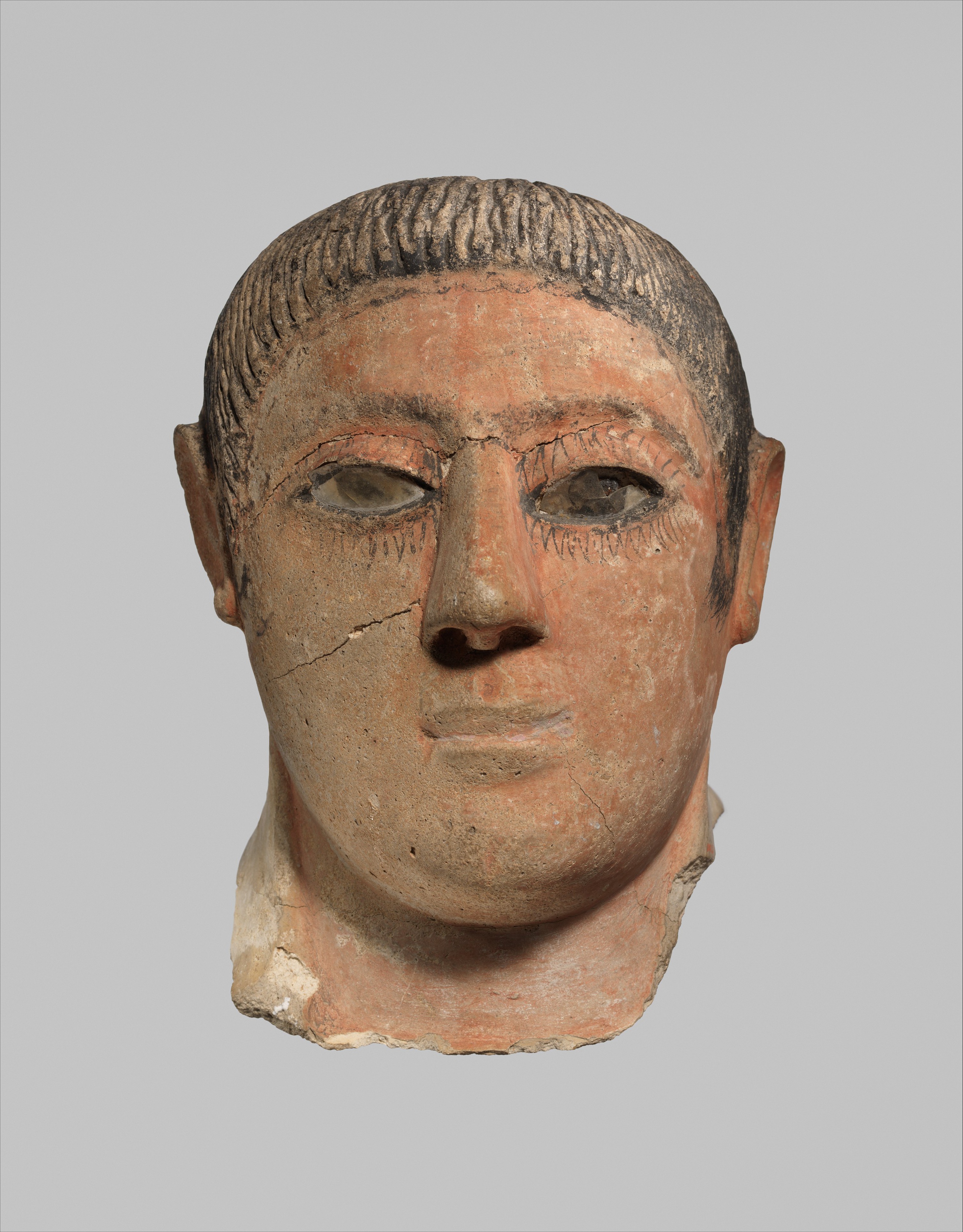 Funerary Mask