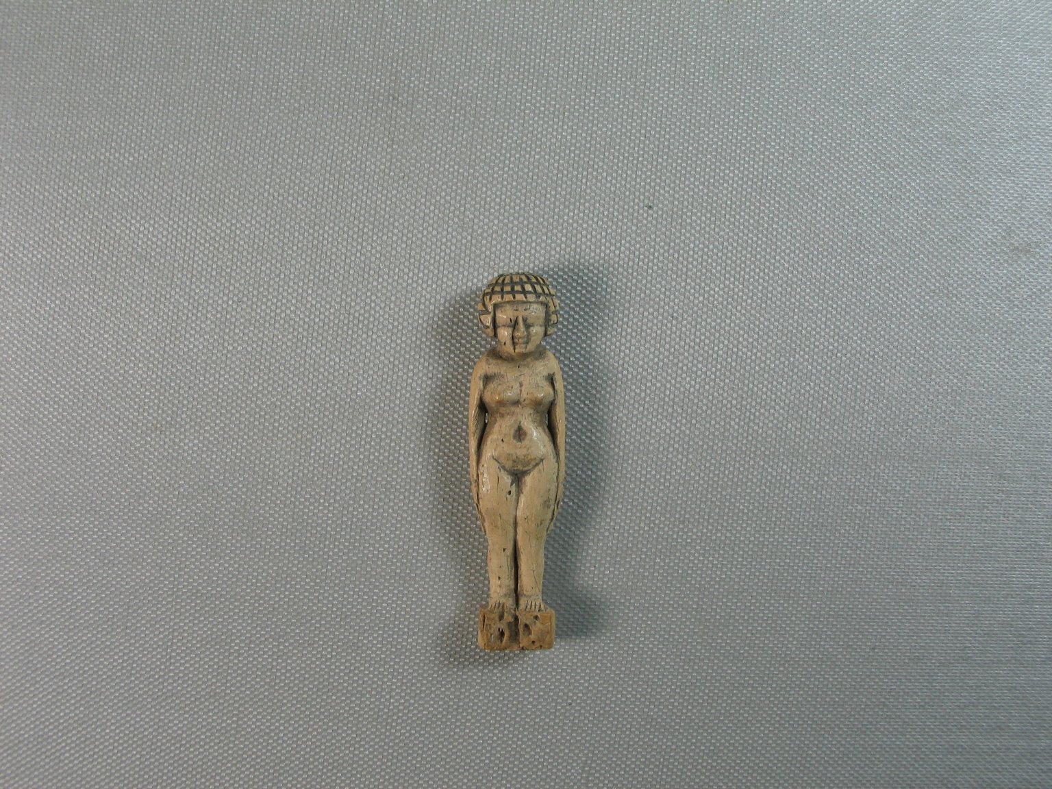 Figure of a Nude Woman