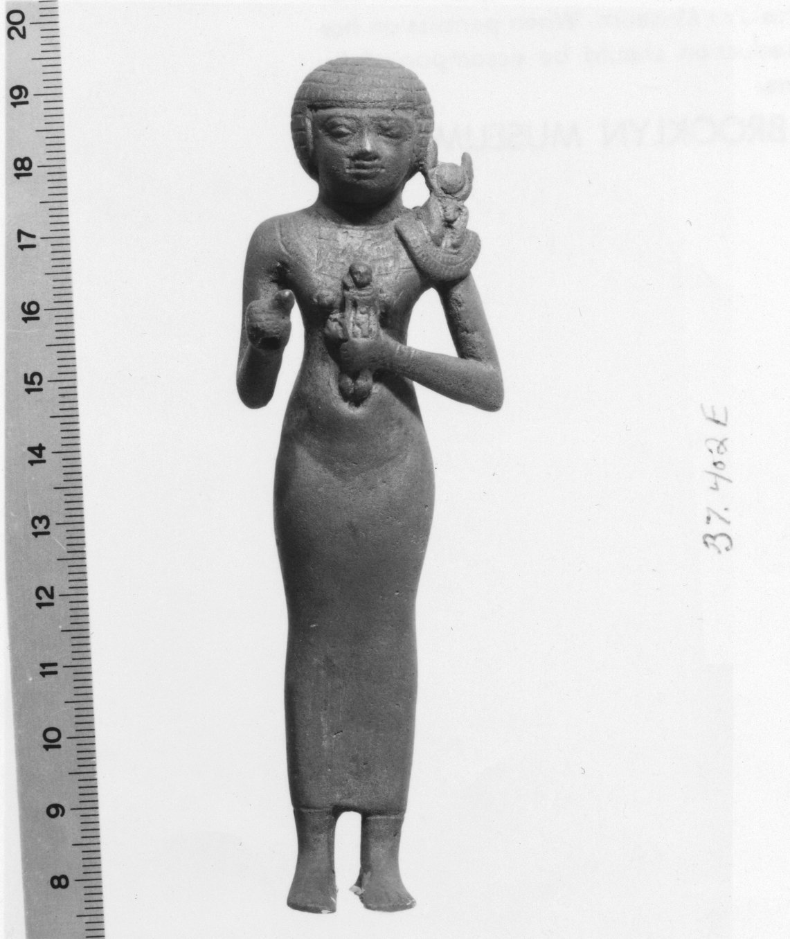 Priestess of the Goddess Bastet