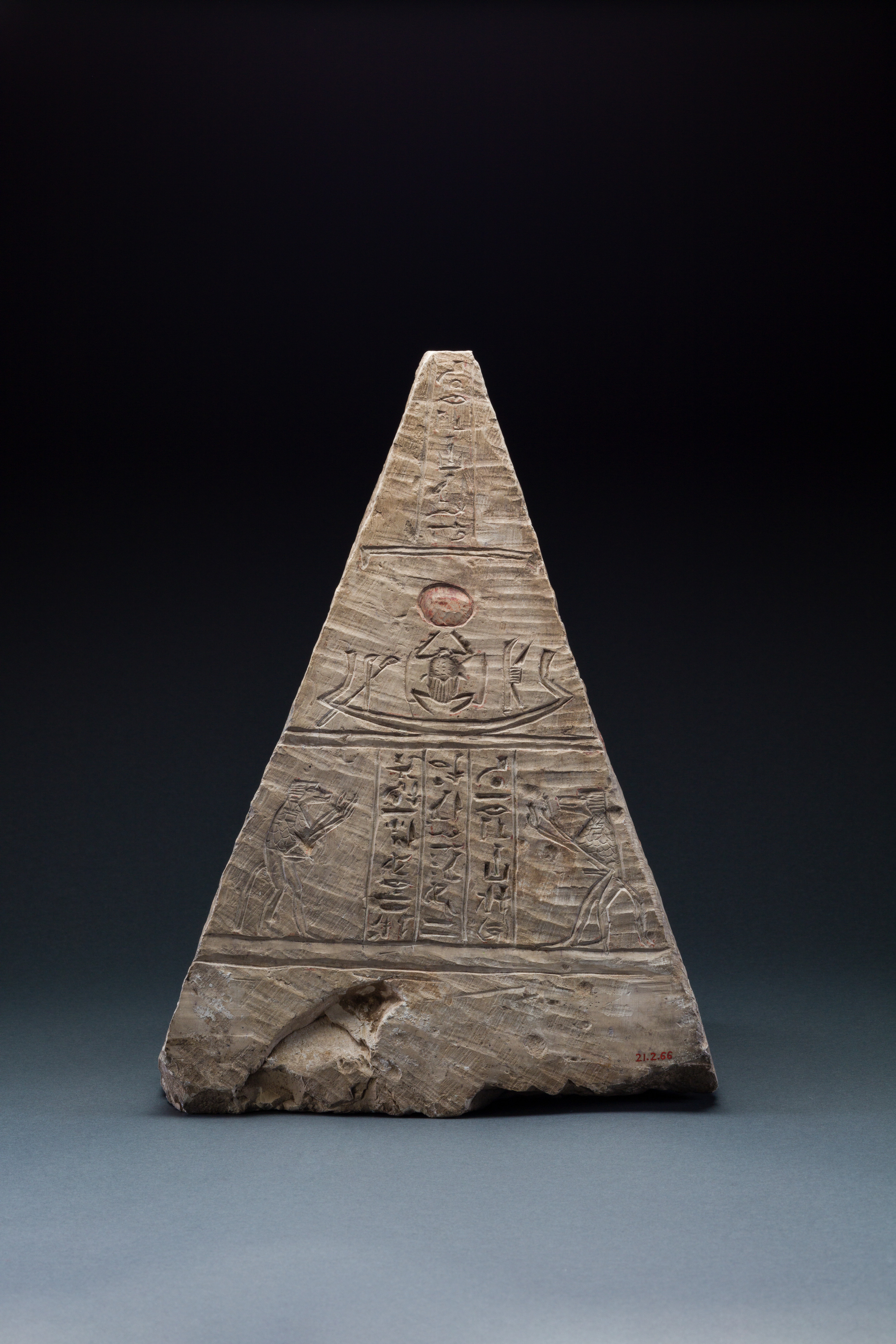 Pyramidion of Iufaa