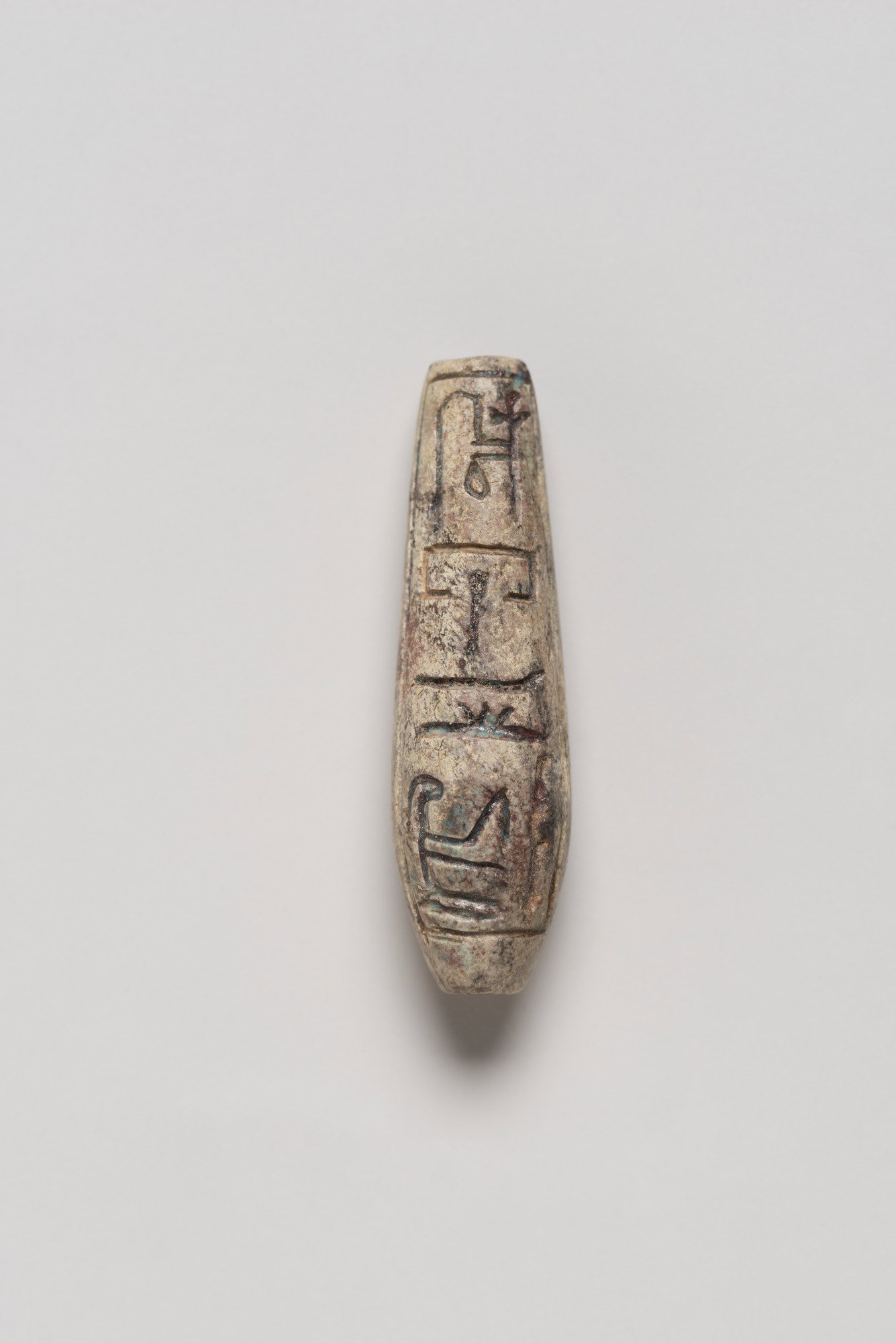 Bead Inscribed for Treasurer Huy