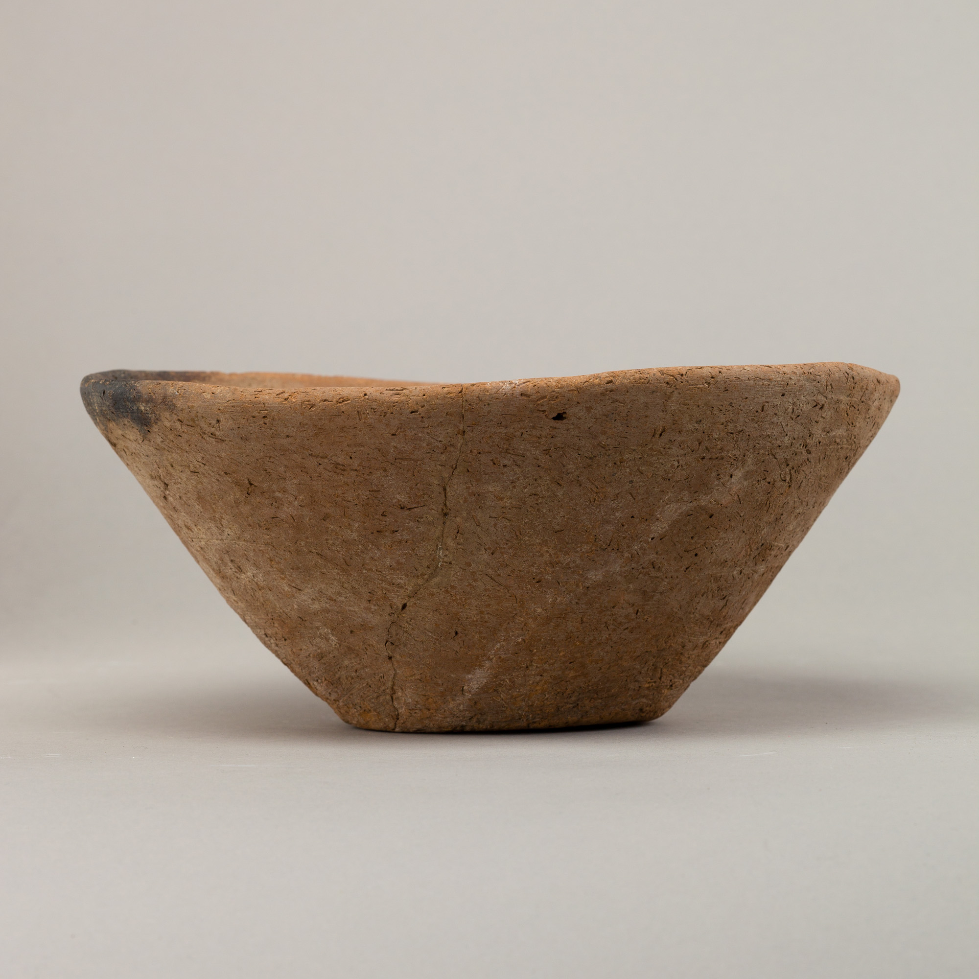 Deep bowl