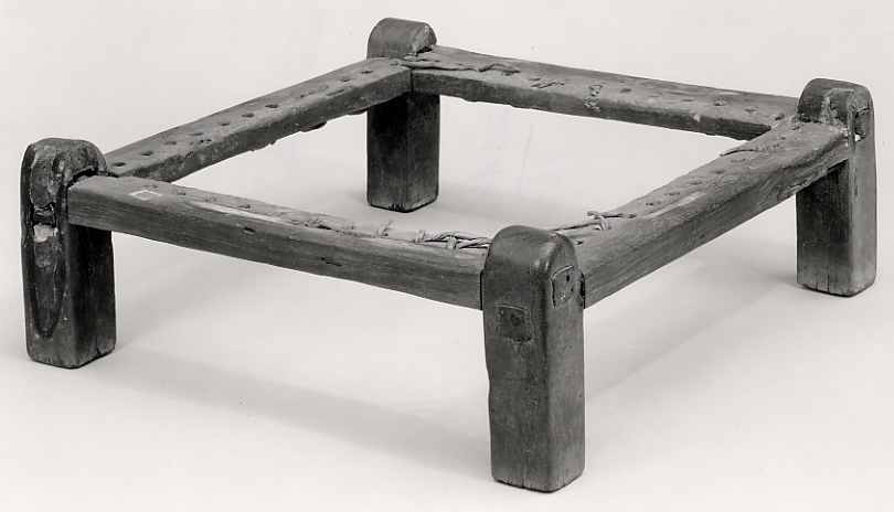 Low stool