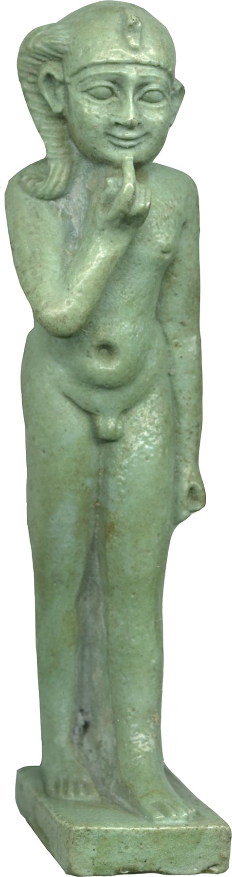 Harpokrates (Horus the Child)