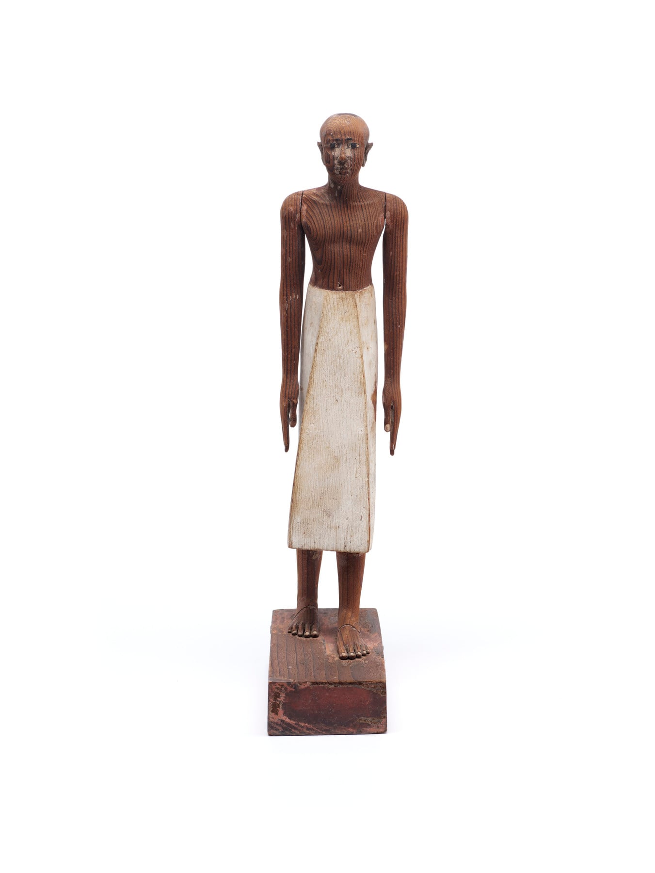 Standing Male Figure