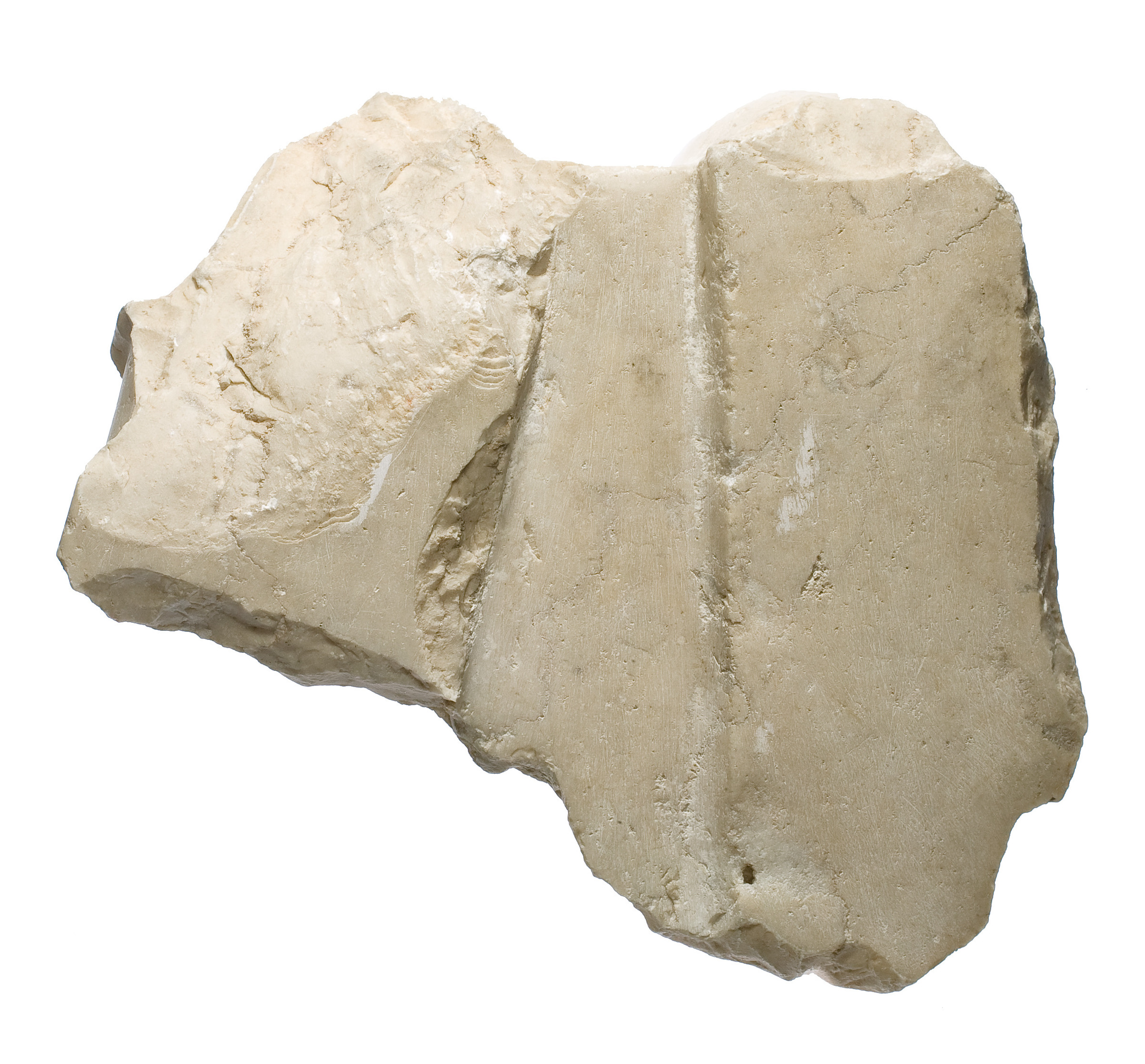 Exposed sole of foot of Akhenaten or Nefertiti