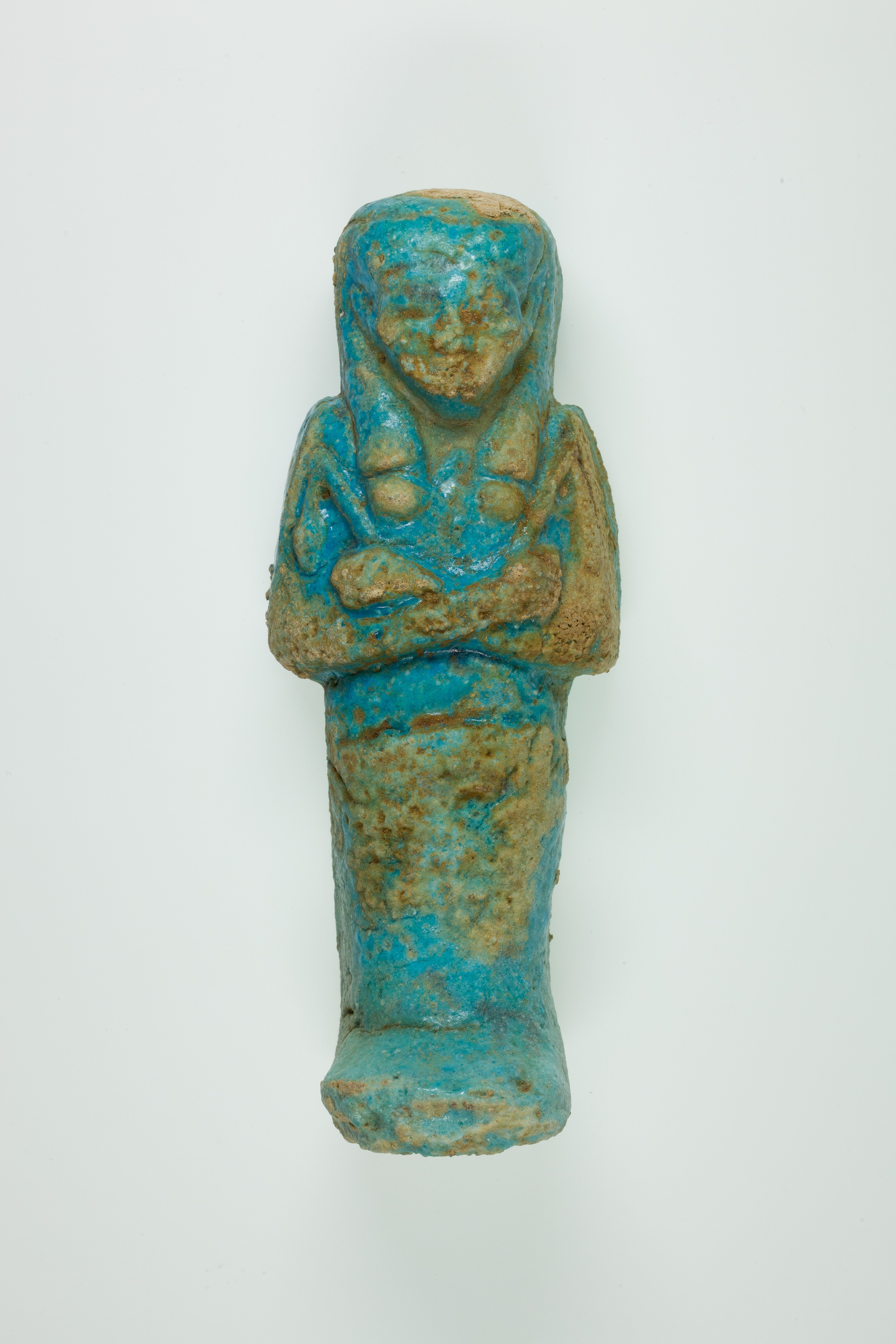 Worker Shabti of Henettawy (C), Daughter of Isetemkheb