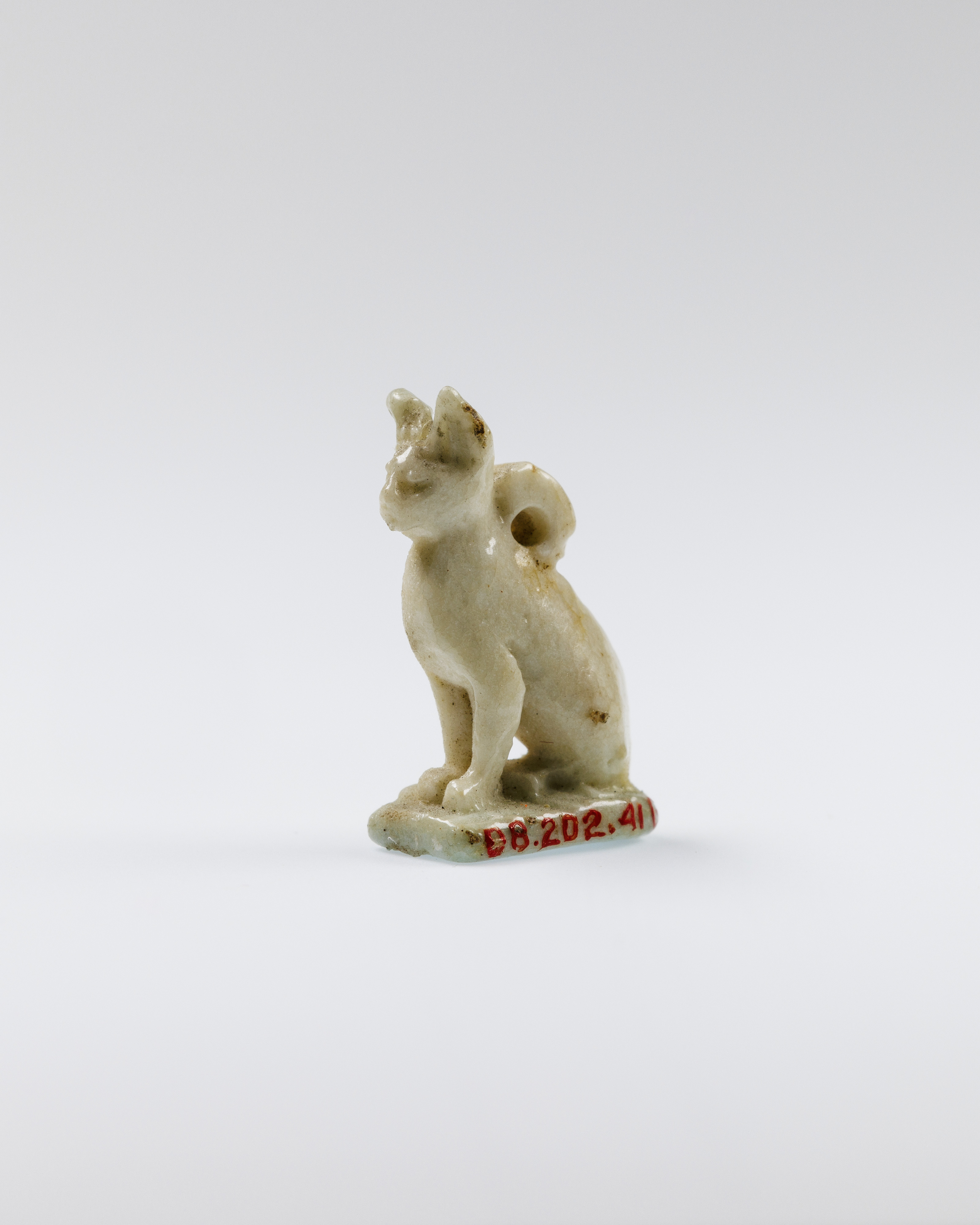 Cat amulet
